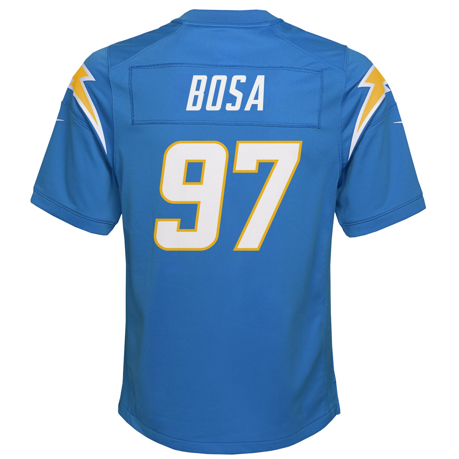 Joey Bosa Los Angeles Chargers  Youth Game Jersey - Powder Blue