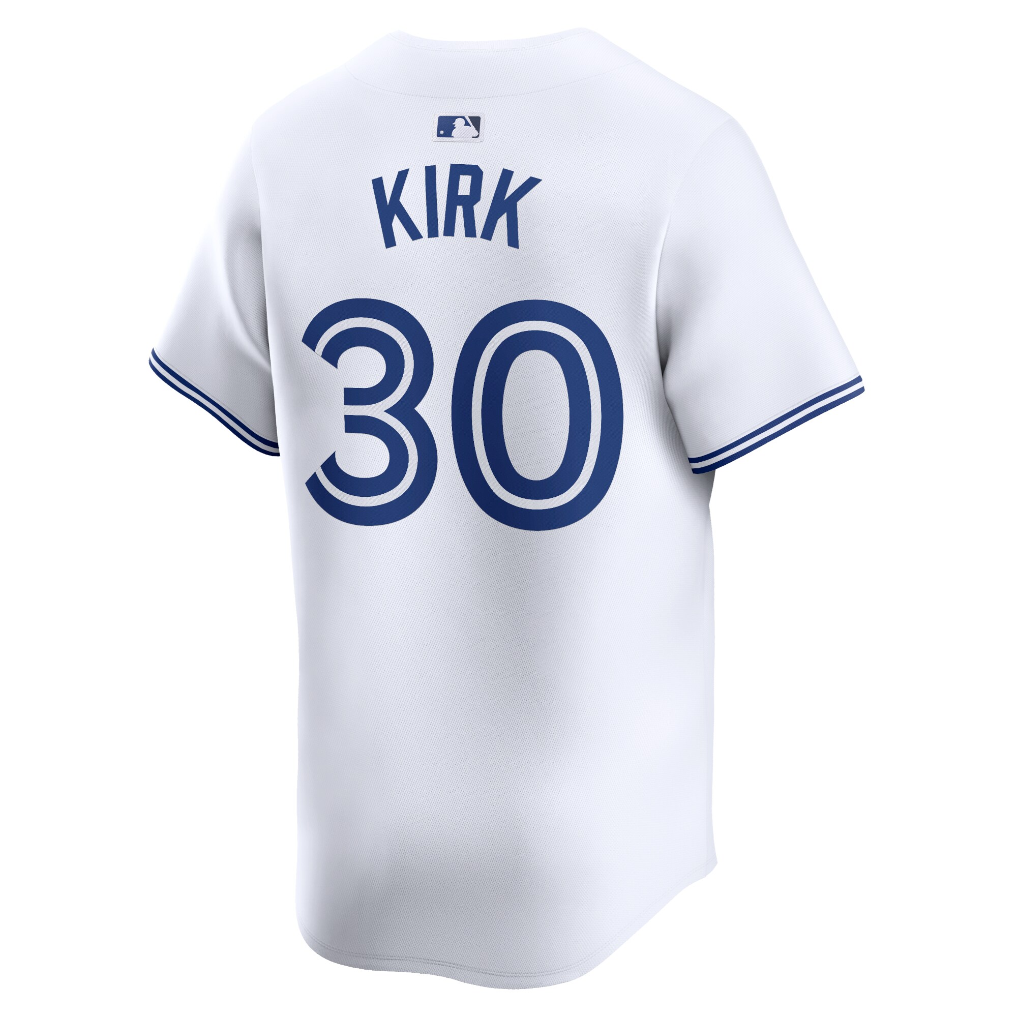 Alejandro Kirk Toronto Blue Jays  Home Limited Player Jersey - White