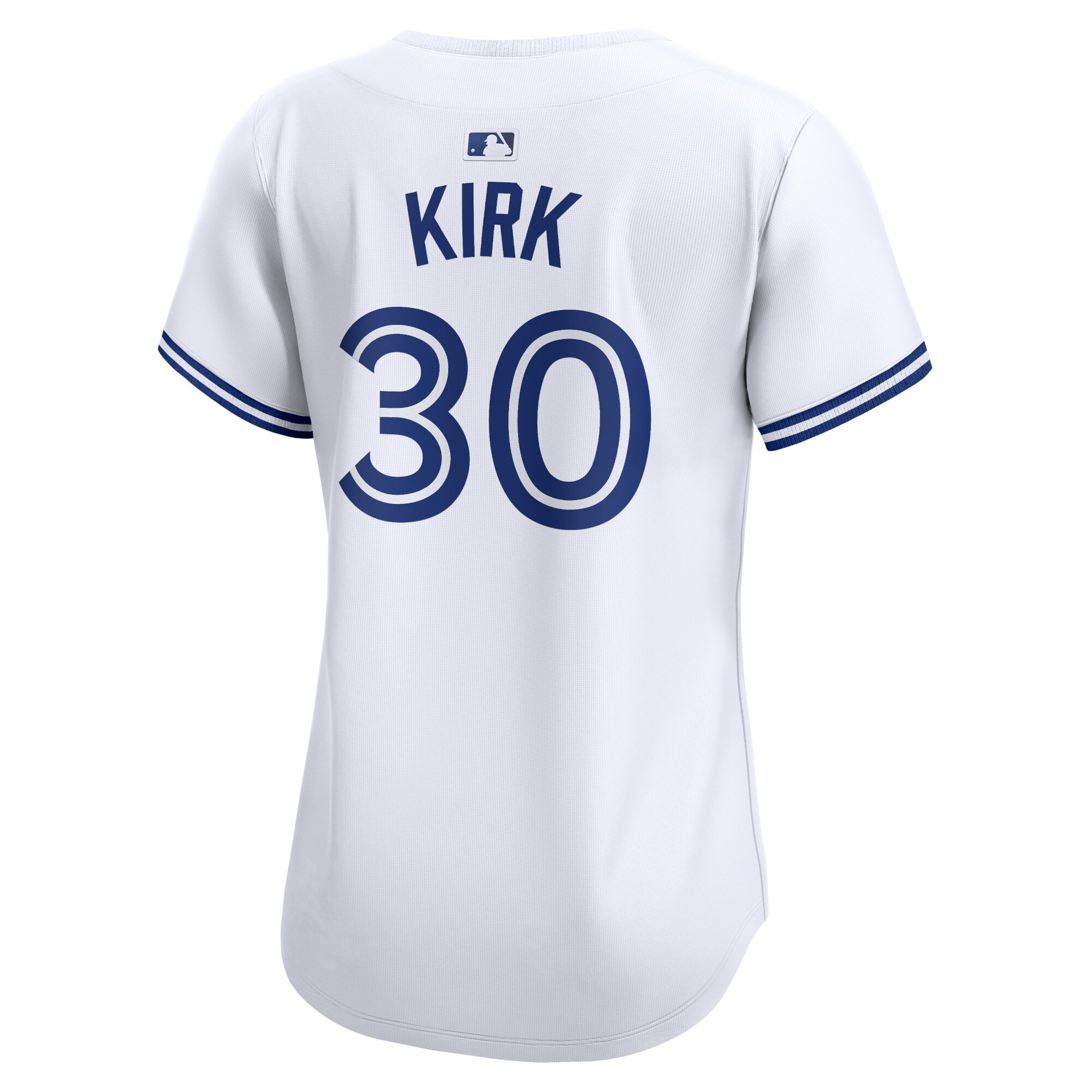 Alejandro Kirk Toronto Blue Jays  Women's  Home Limited Player Jersey - White