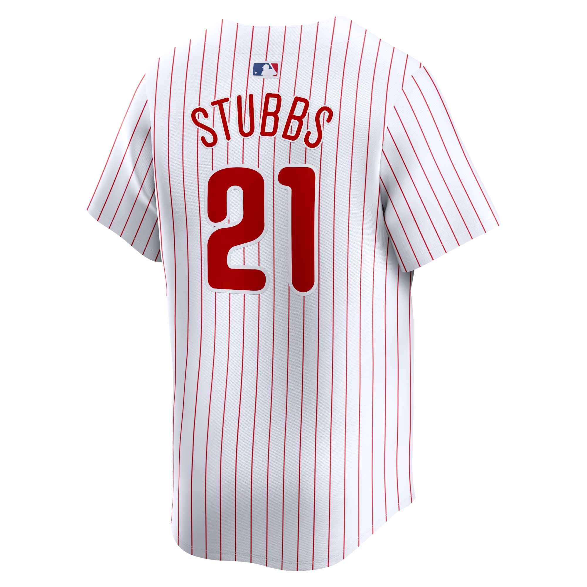 Garrett Stubbs Philadelphia Phillies  Home Limited Player Jersey - White