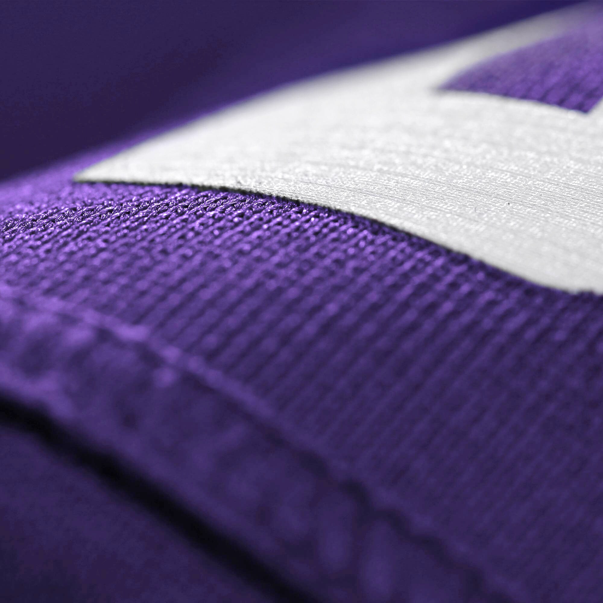 Kirk Cousins Minnesota Vikings  Youth Game Jersey - Purple