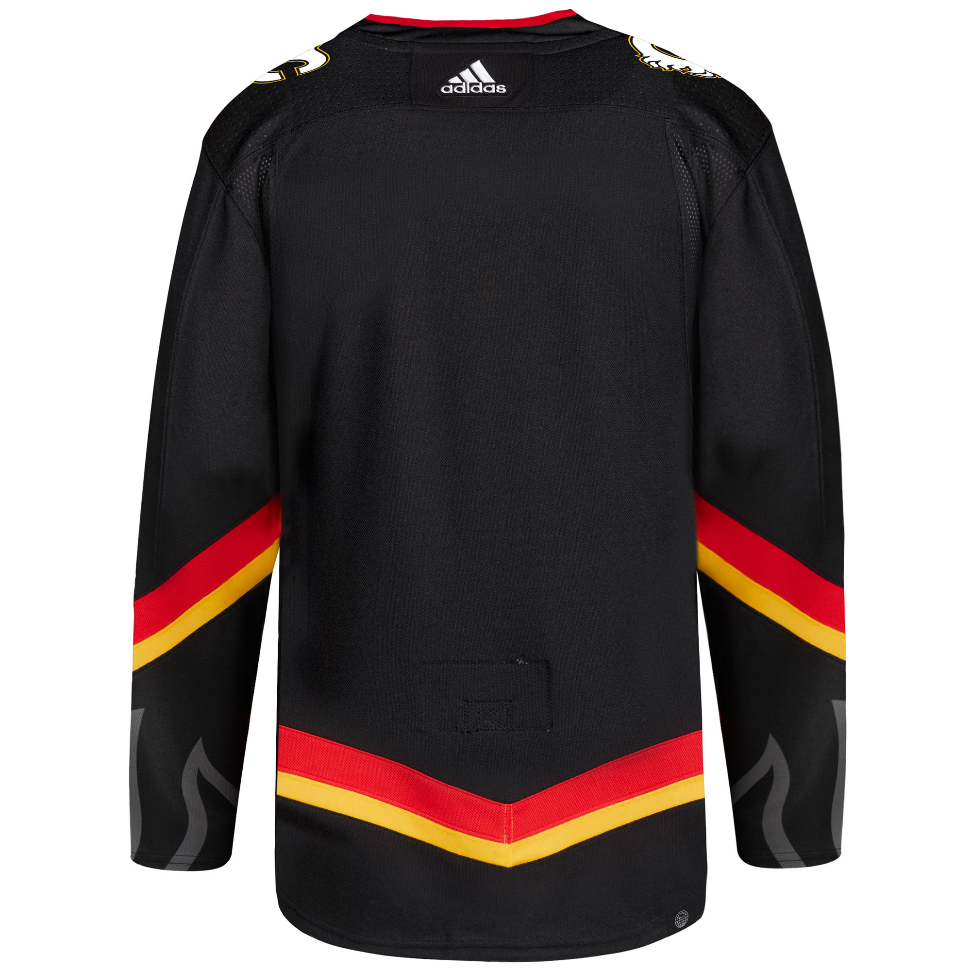 Calgary Flames adidas Alternate Primegreen Authentic Jersey - Black