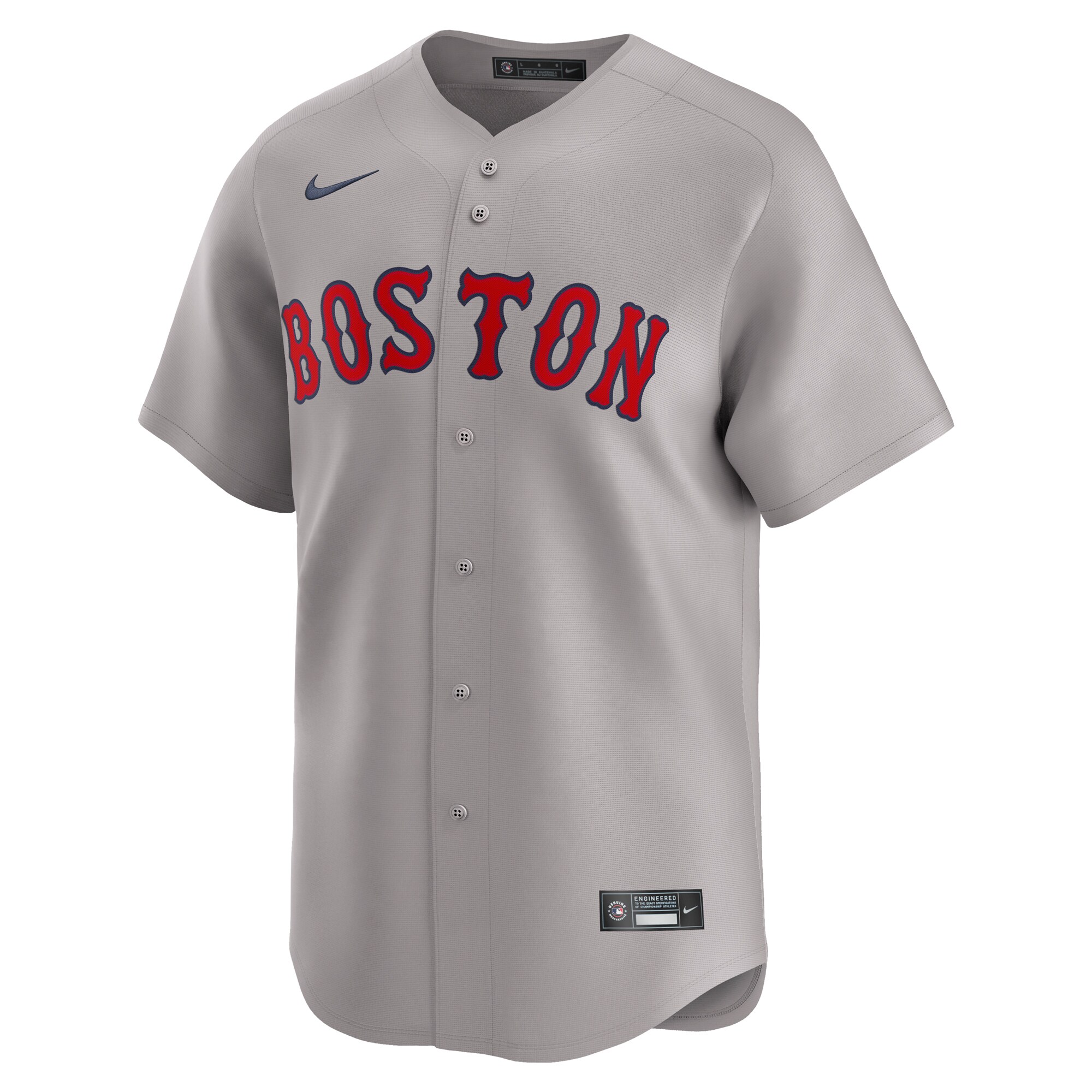 Rafael Devers Boston Red Sox  Away Limited Player Jersey - Gray