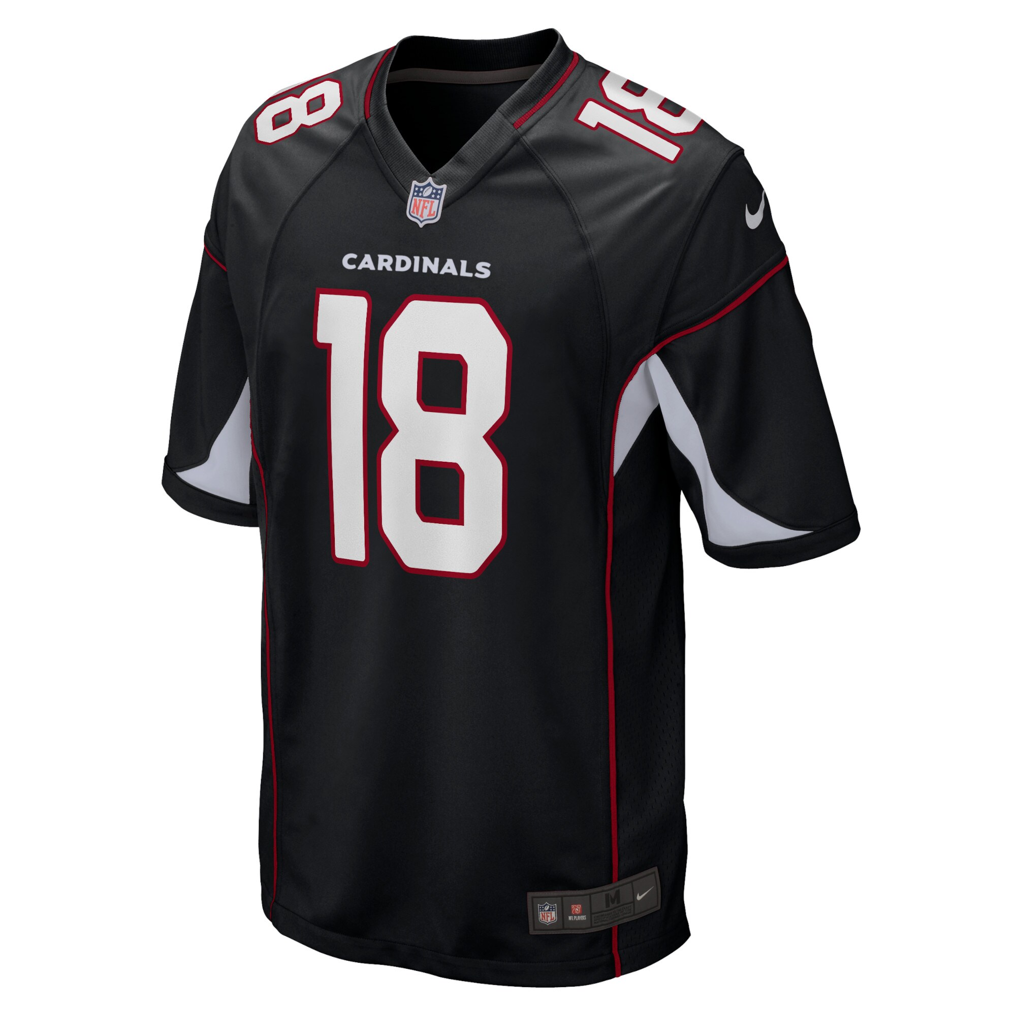 A.J. Green Arizona Cardinals  Game Jersey - Black