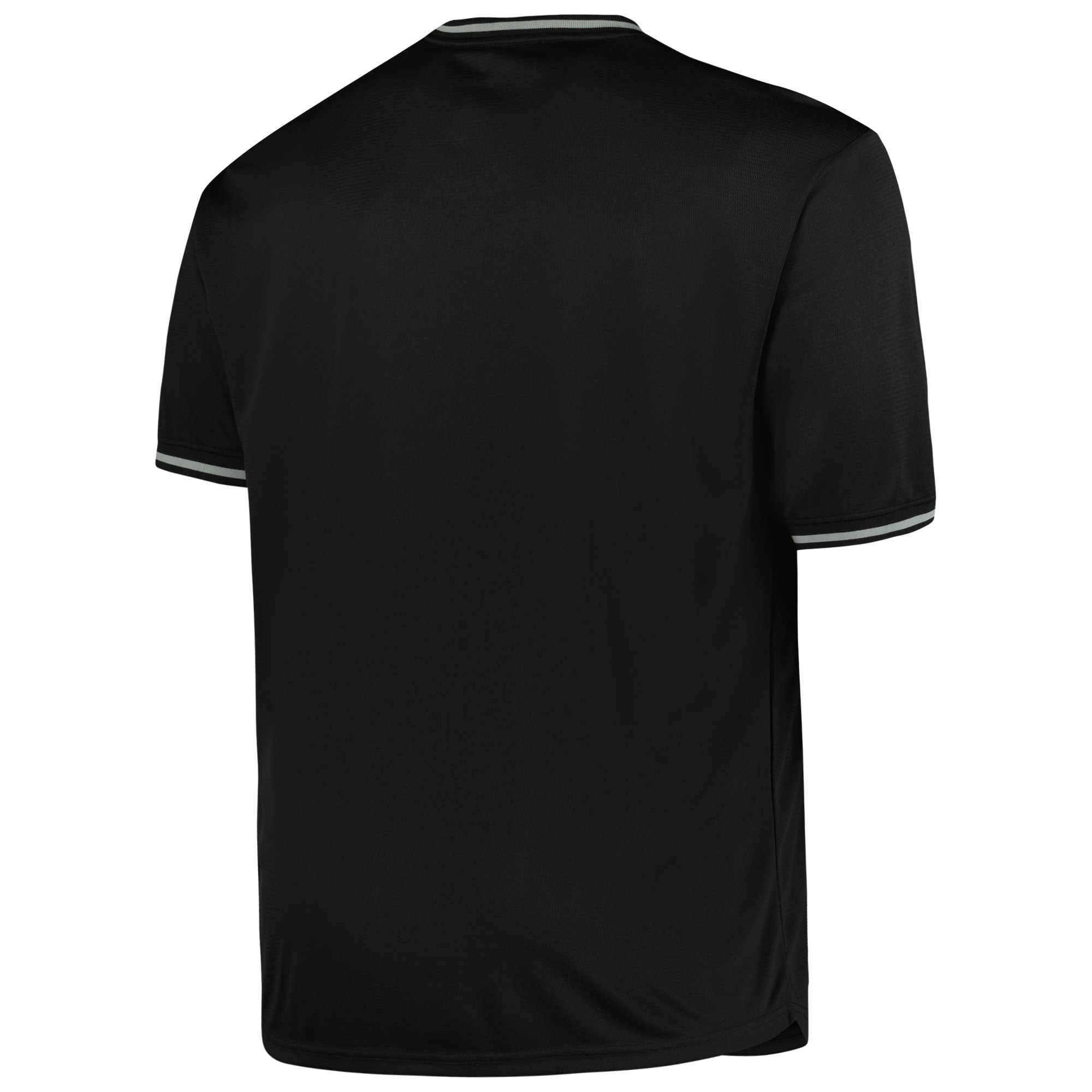 Chicago White Sox Profile Big & Tall Pop Fashion Jersey - Black