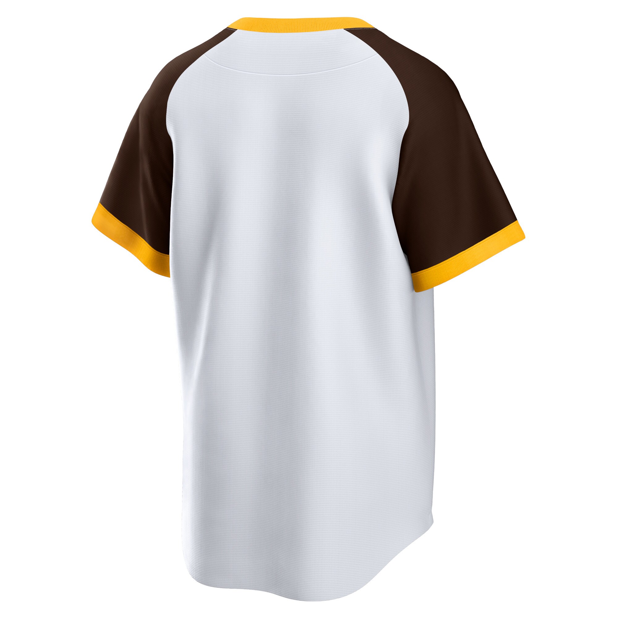 San Diego Padres  Home Cooperstown Collection Team Jersey - White