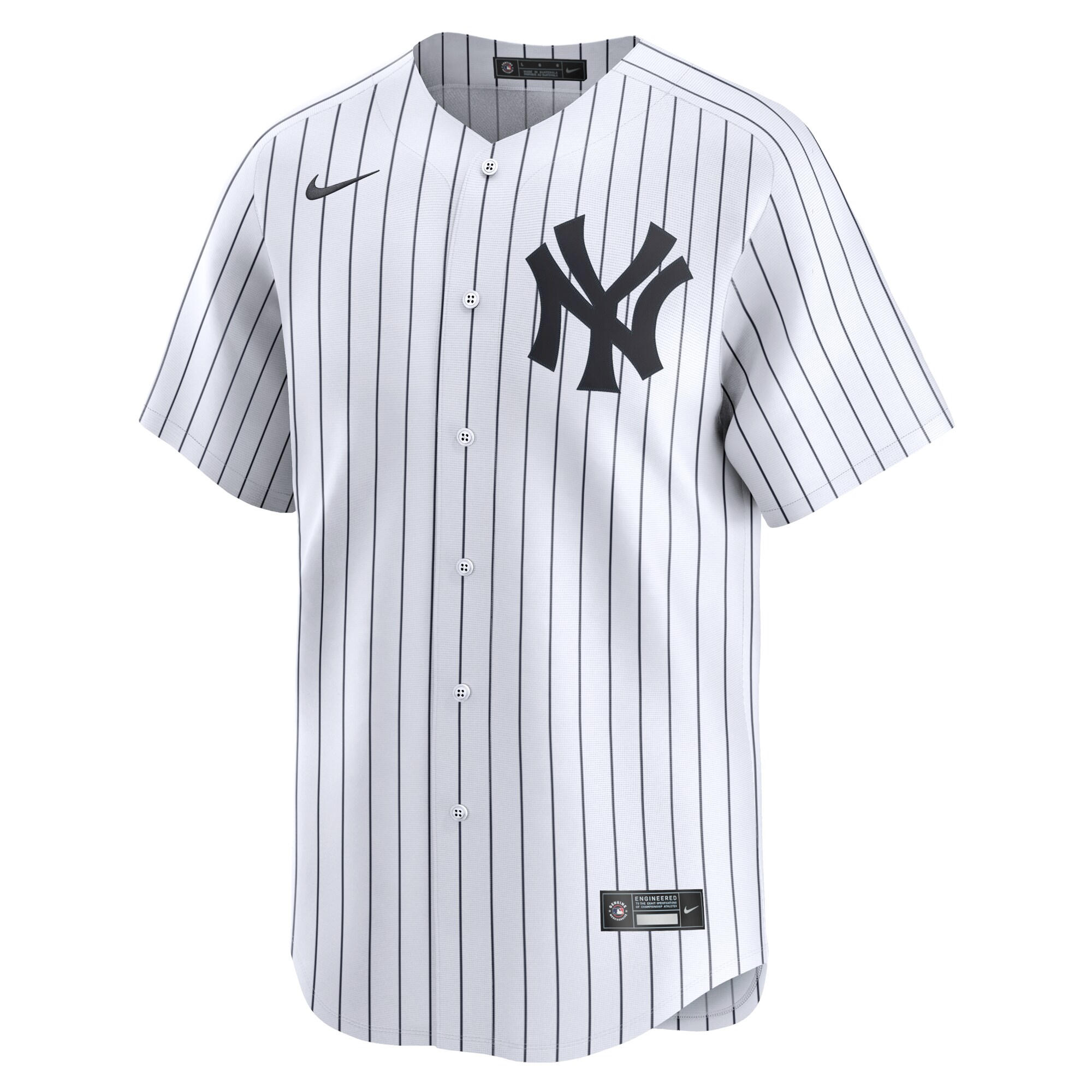 Giancarlo Stanton New York Yankees  Home Limited Player Jersey - White