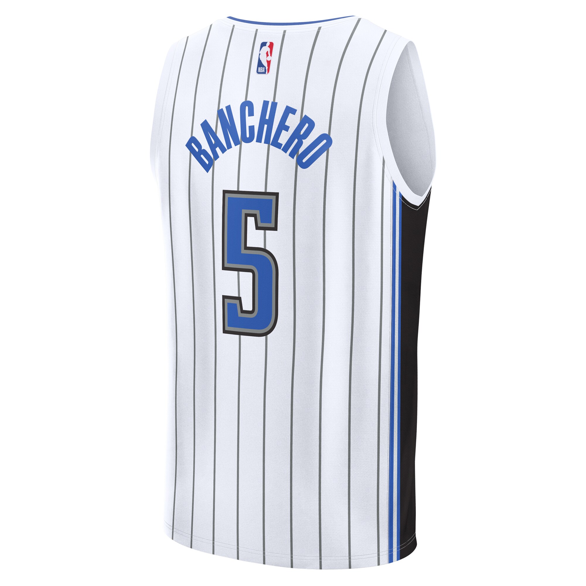 Paolo Banchero Orlando Magic Fanatics Youth Fast Break Replica Player Jersey - Association Edition - White