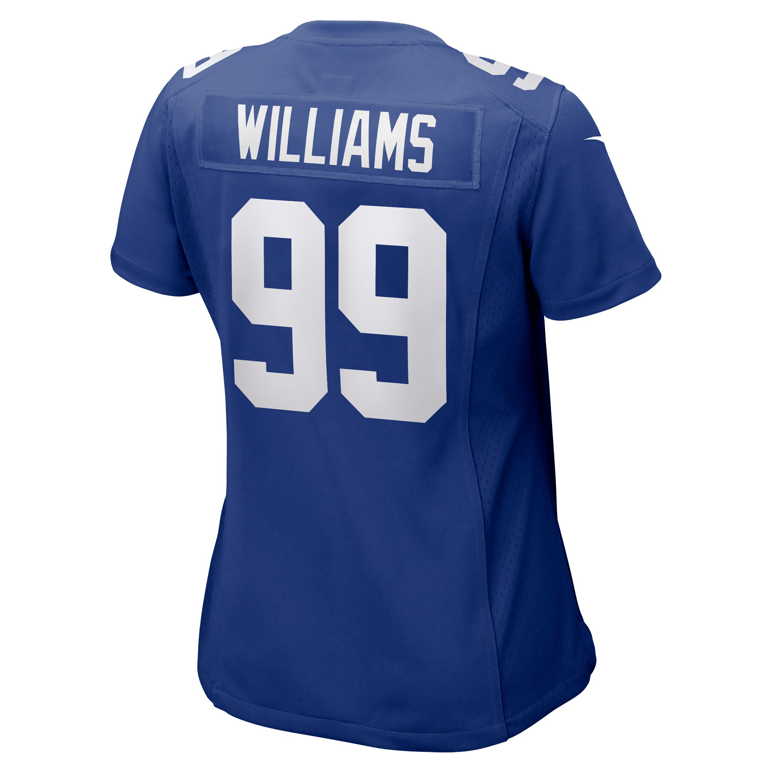 Leonard Williams New York Giants  Women's Game Jersey - Royal