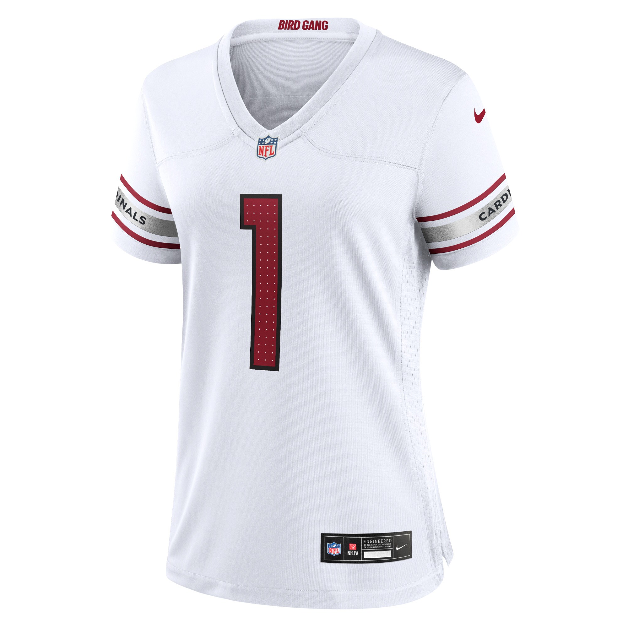 Kyler Murray Arizona Cardinals  Women's Player Jersey - White