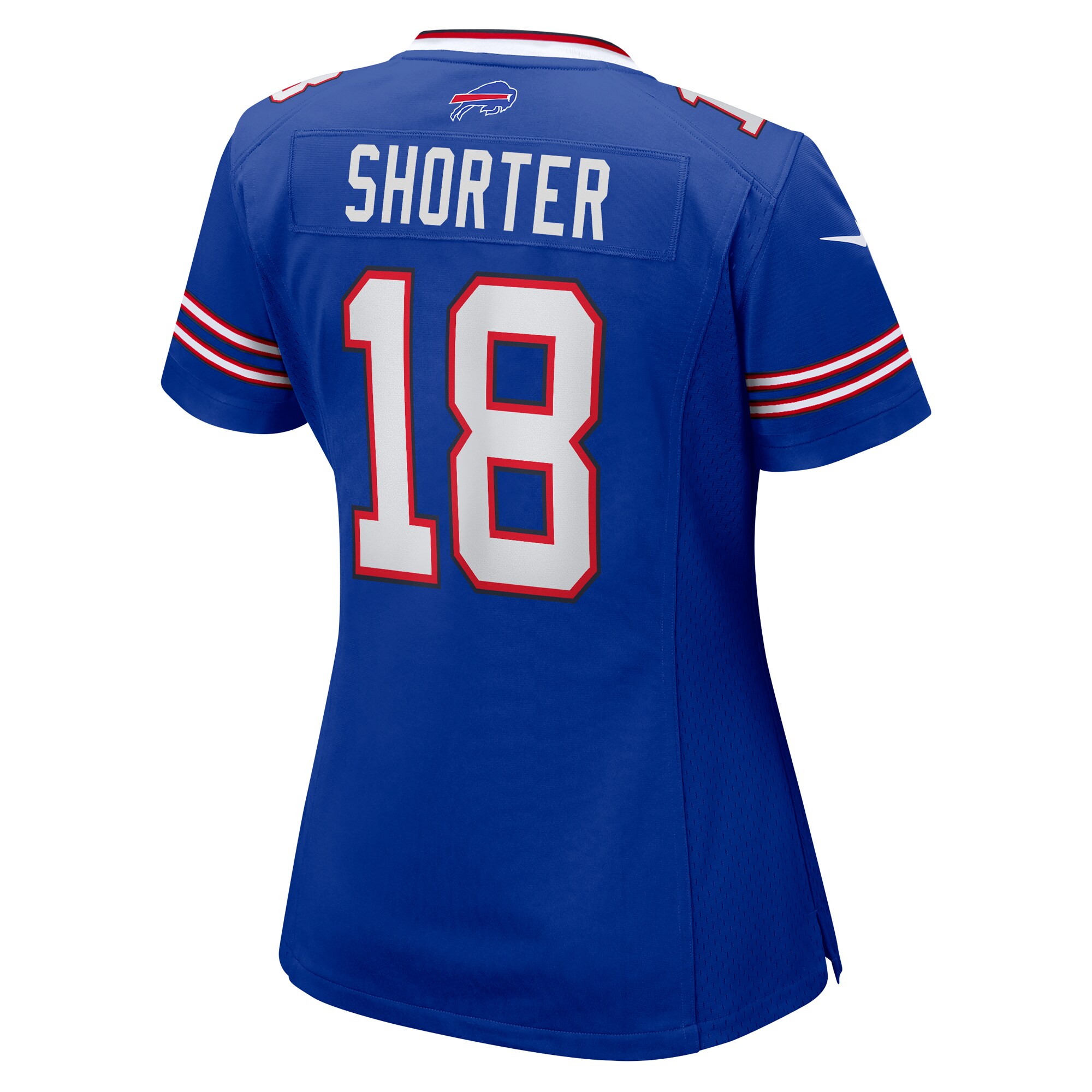 Justin Shorter Buffalo Bills  Women's Home Game Jersey - Royal