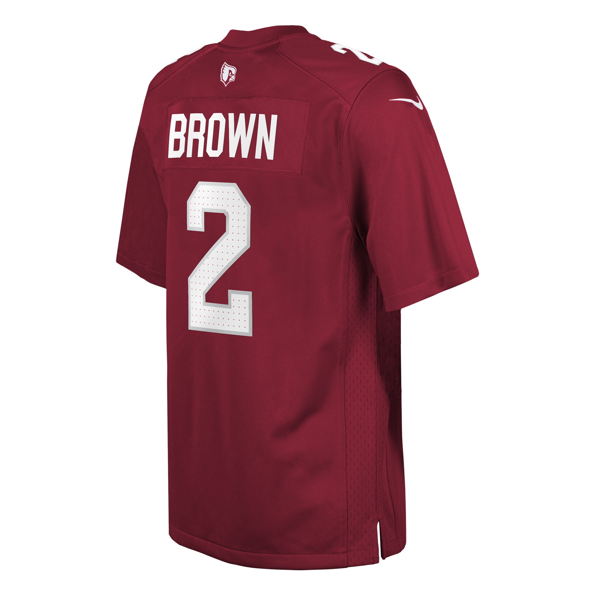 Marquise Brown Arizona Cardinals  Youth Game Jersey - Cardinal