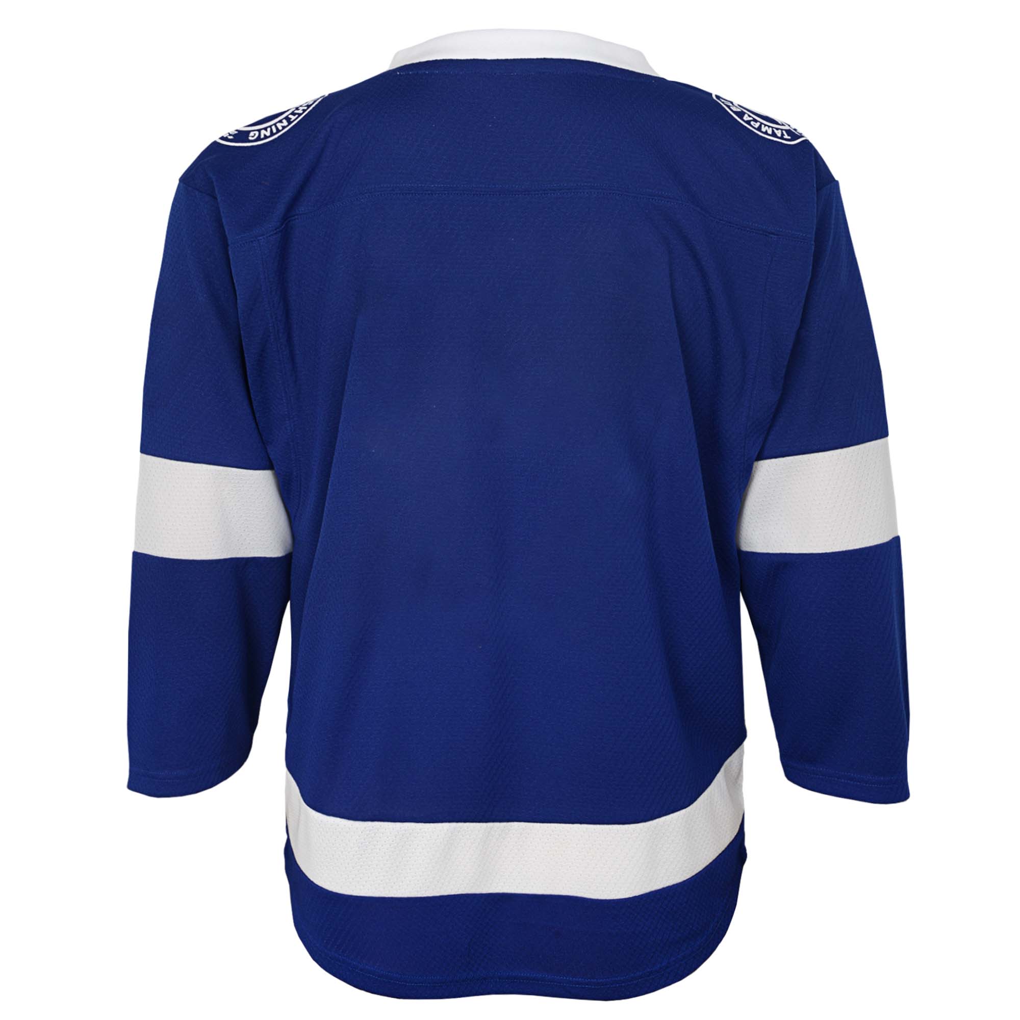 Tampa Bay Lightning Toddler Home Replica Jersey - Blue