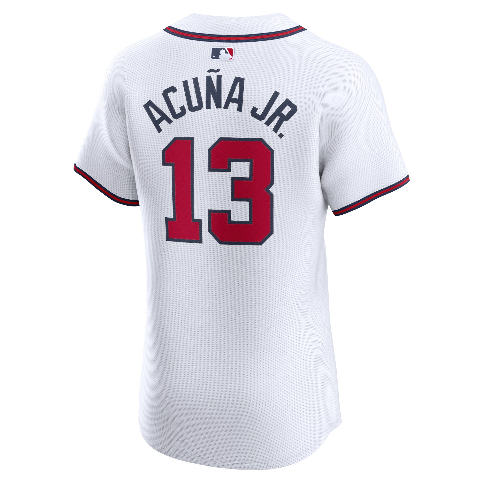 Ronald Acu\u00c3\u00b1a Jr. Atlanta Braves  Home Elite Jersey - White