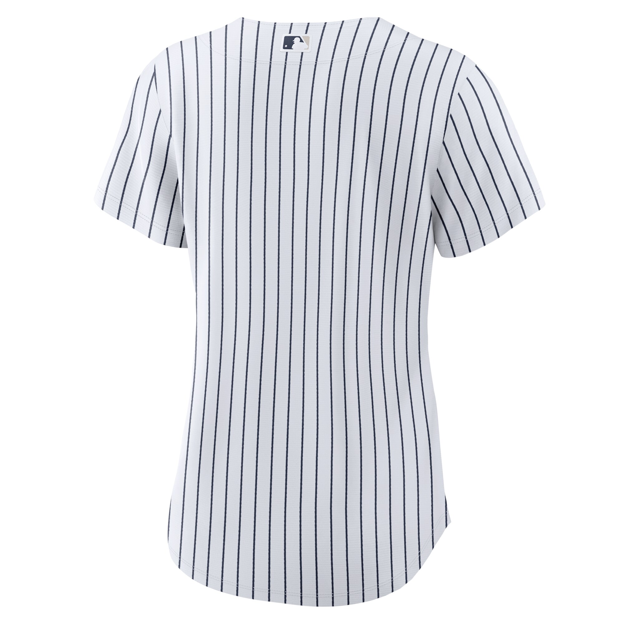 New York Yankees  Women's Home Replica Team Jersey - White