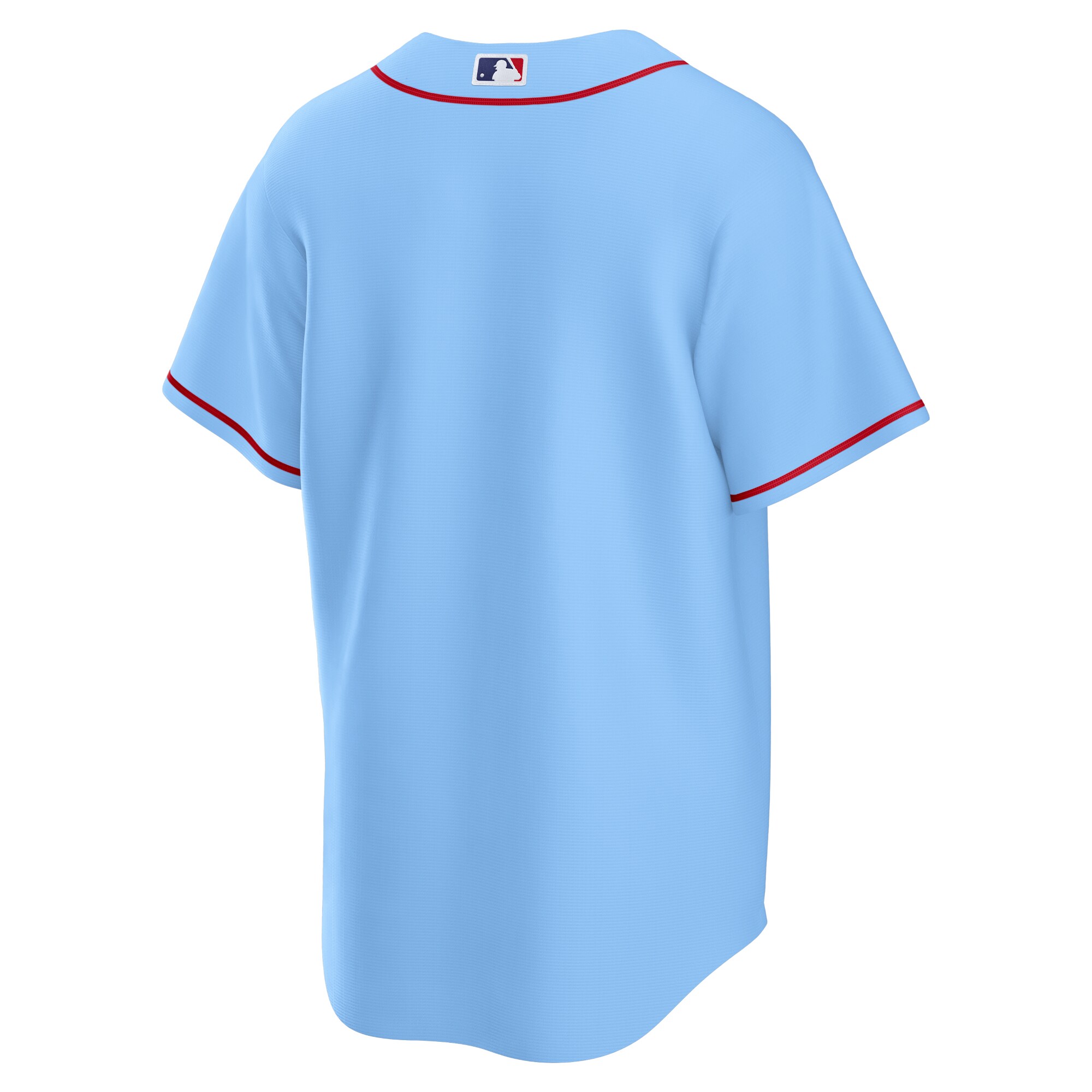 St. Louis Cardinals  Alternate Replica Team Jersey - Light Blue
