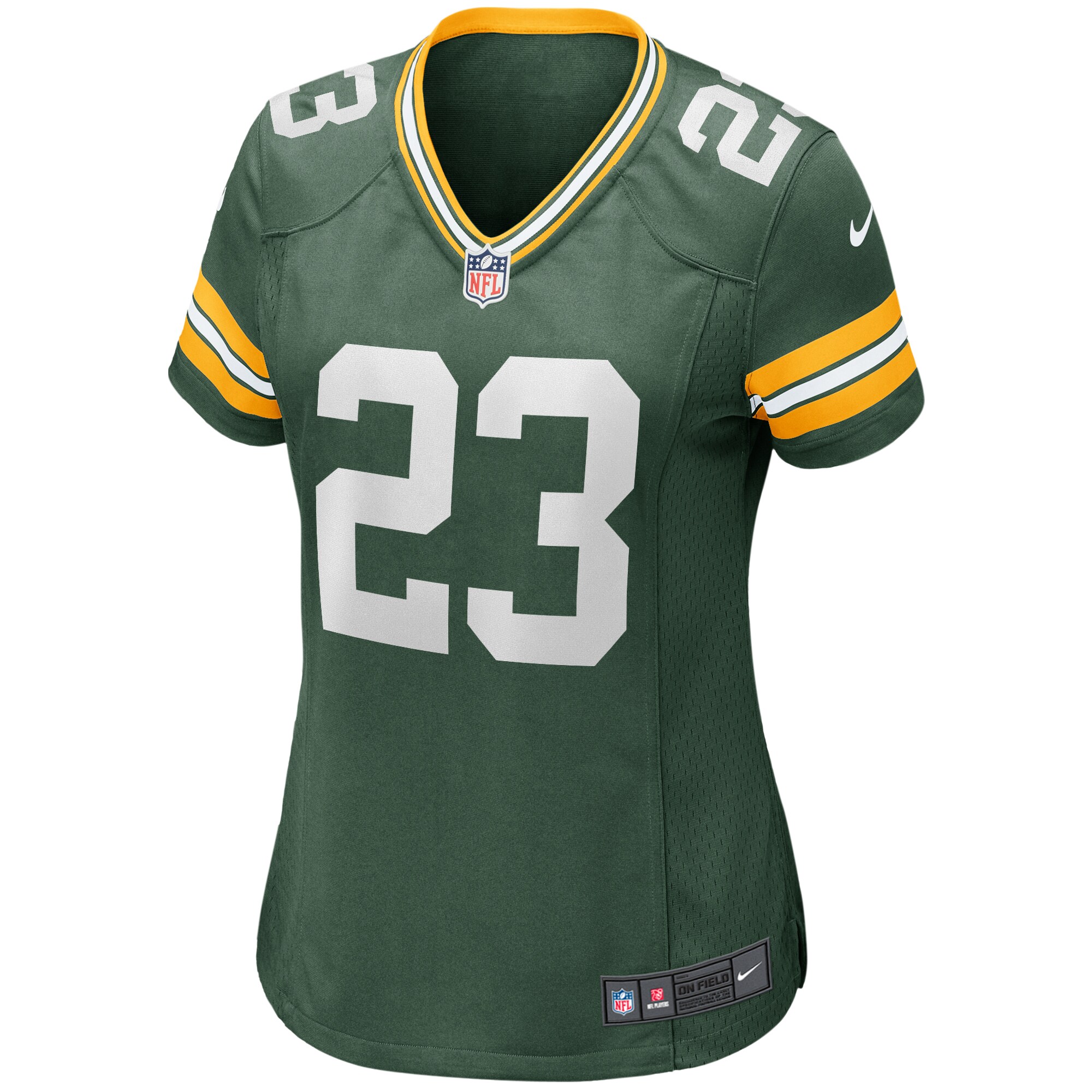 Jaire Alexander Green Bay Packers  Women's Game Jersey - Green