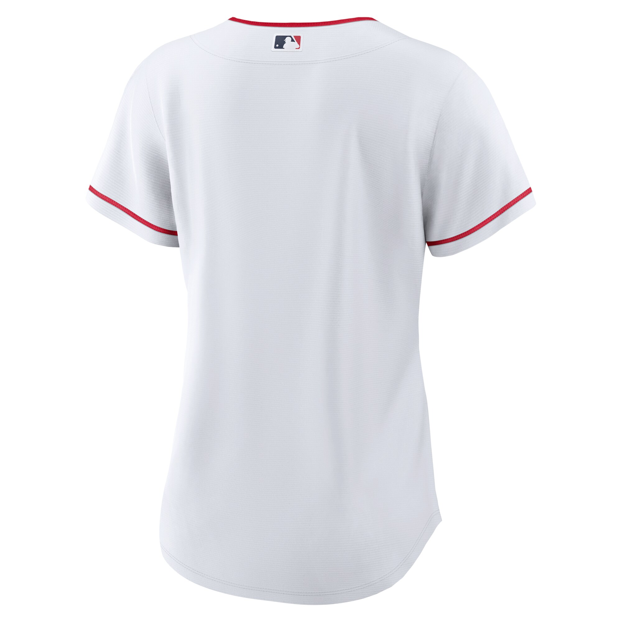 Los Angeles Angels  Women's Home Replica Team Jersey - White