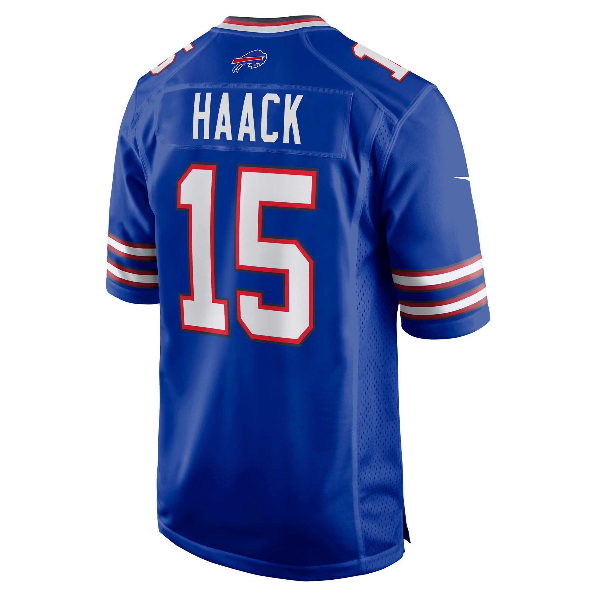 Matt Haack Buffalo Bills   Game Jersey -  Royal