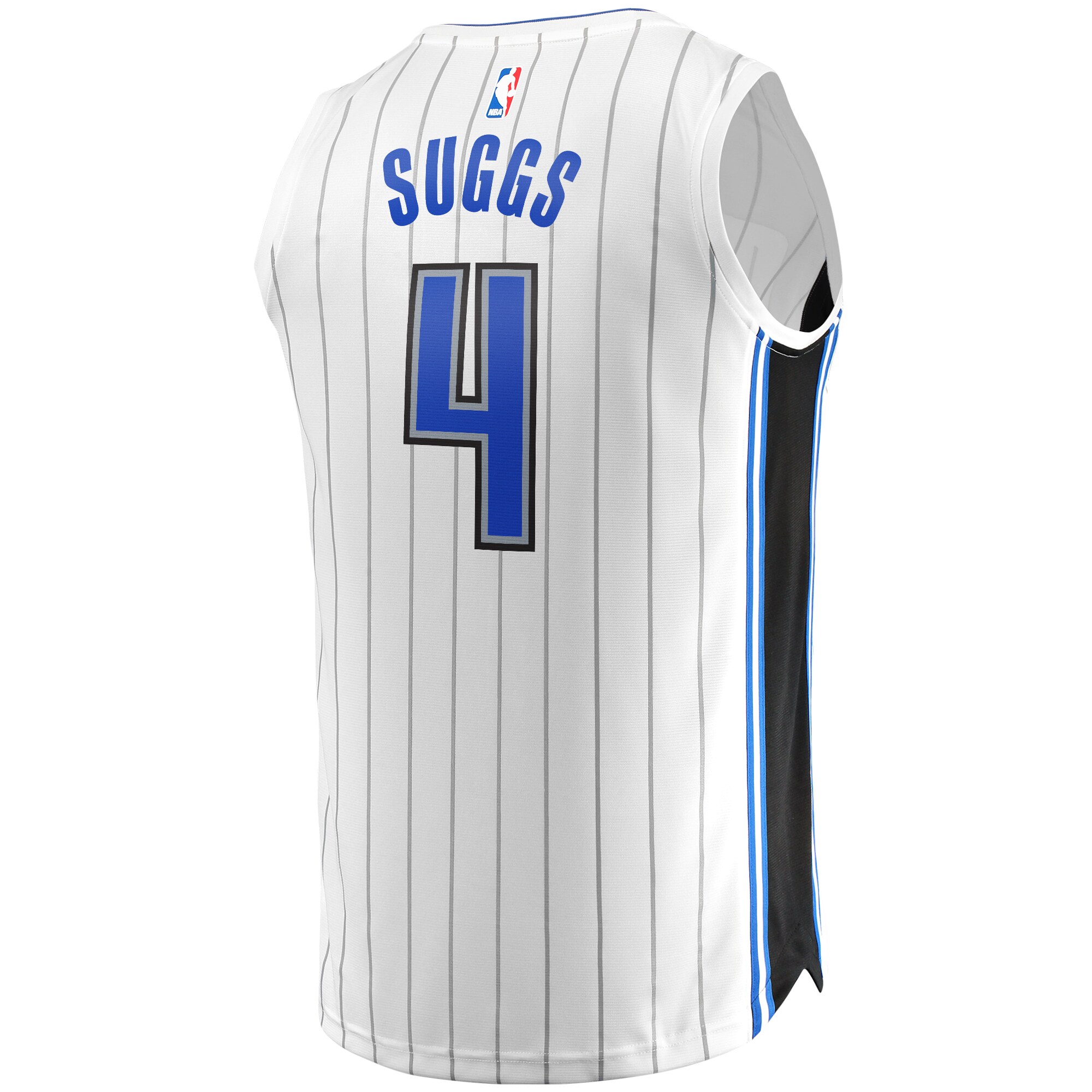 Jalen Suggs Orlando Magic Fanatics Fast Break Replica Jersey - Association Edition - White