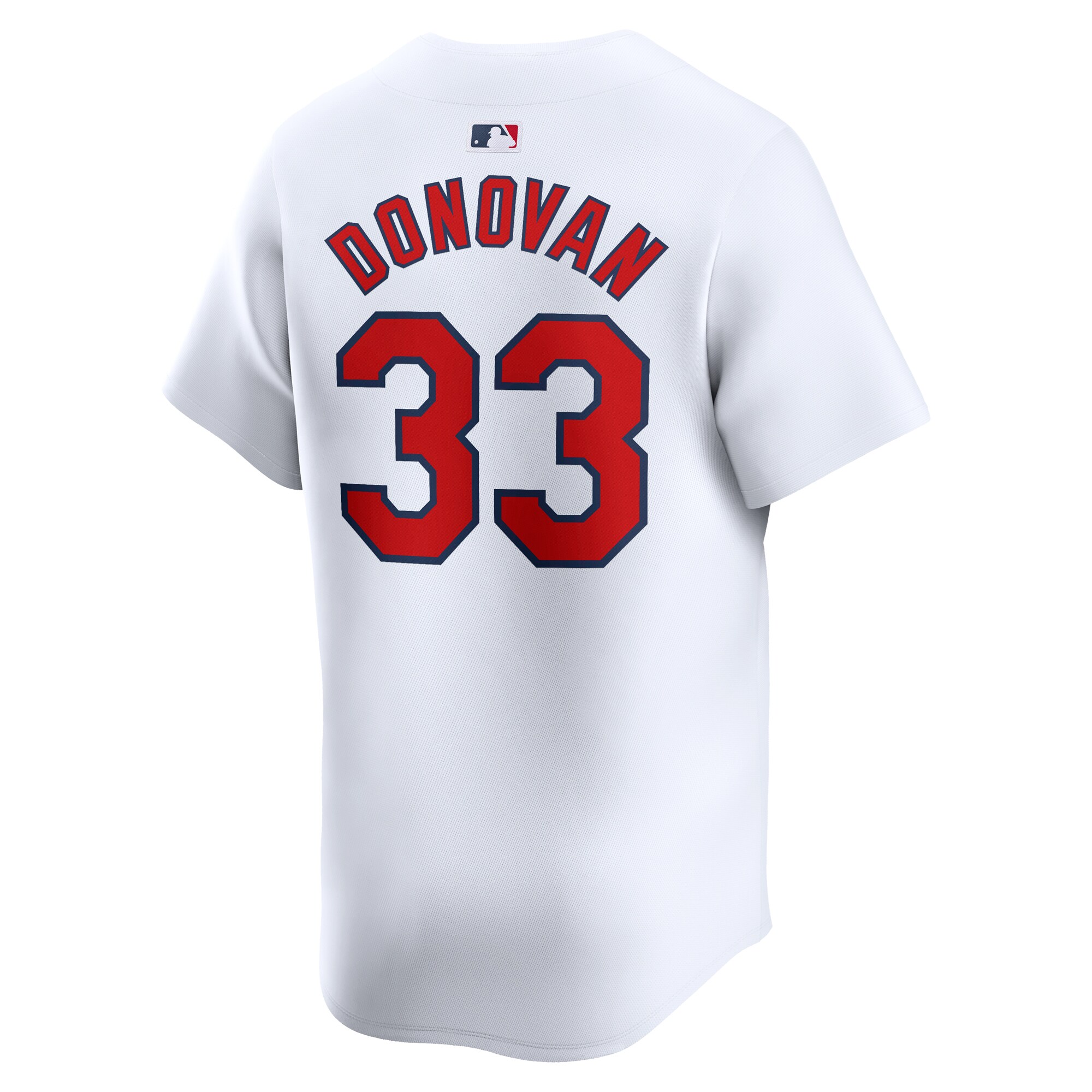 Brendan Donovan St. Louis Cardinals  Home Limited Player Jersey\u00c2\u00a0\u00e2\u20ac\u201c White