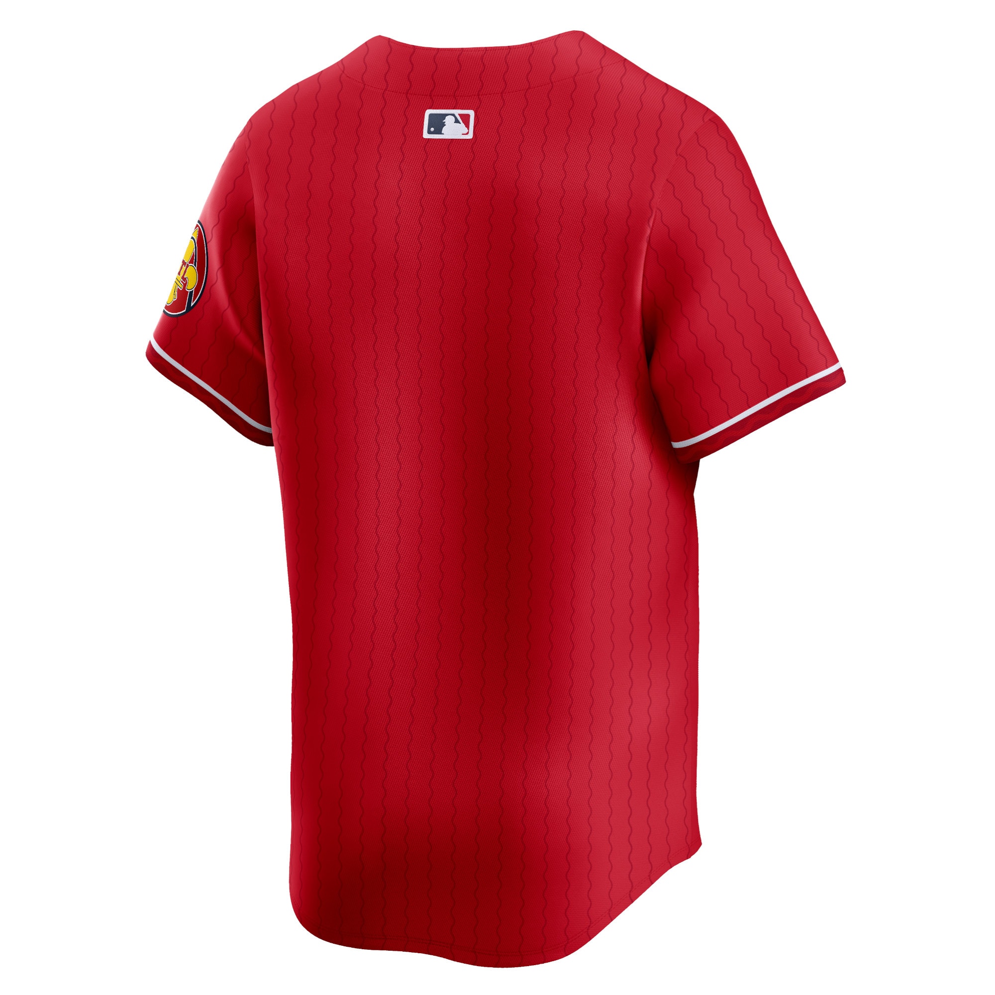 St. Louis Cardinals  2024 City Connect Limited Jersey - Red