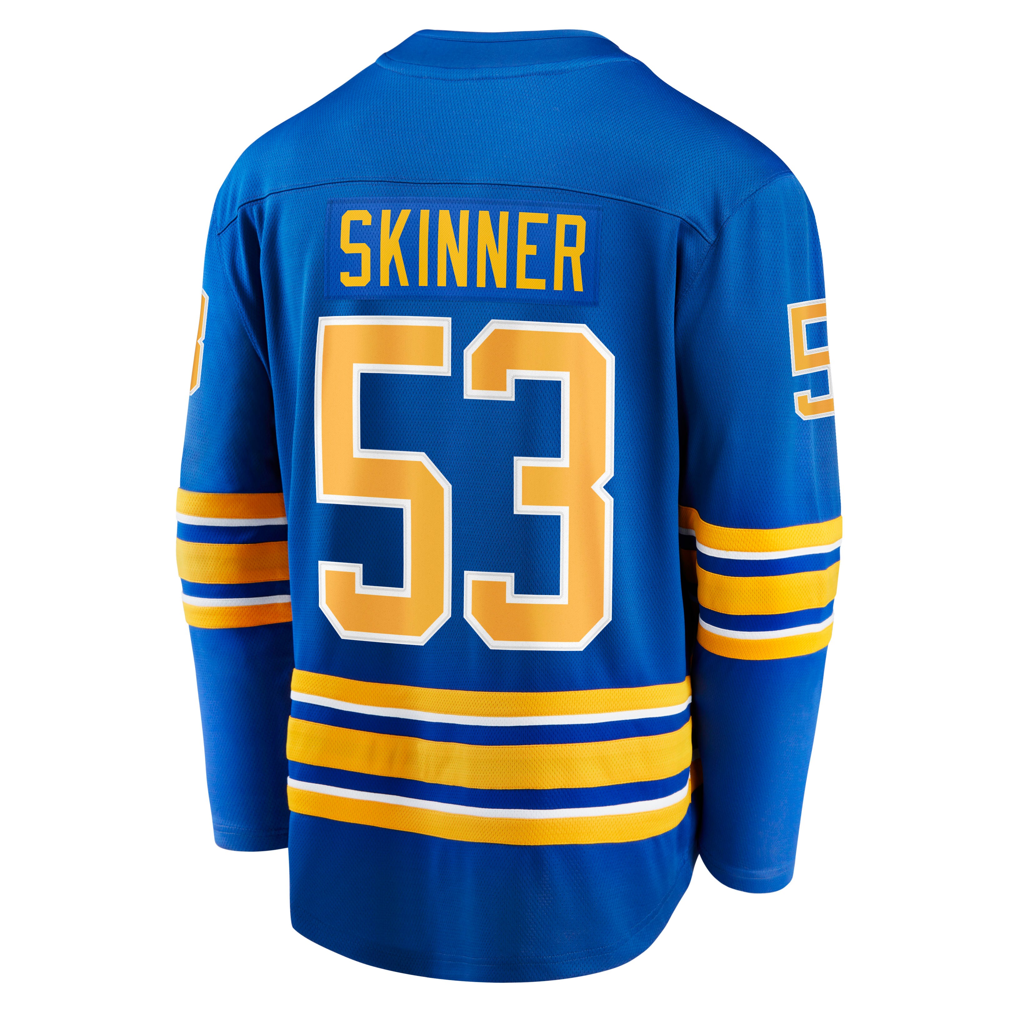 Jeff Skinner Buffalo Sabres Fanatics Home Breakaway Jersey - Royal