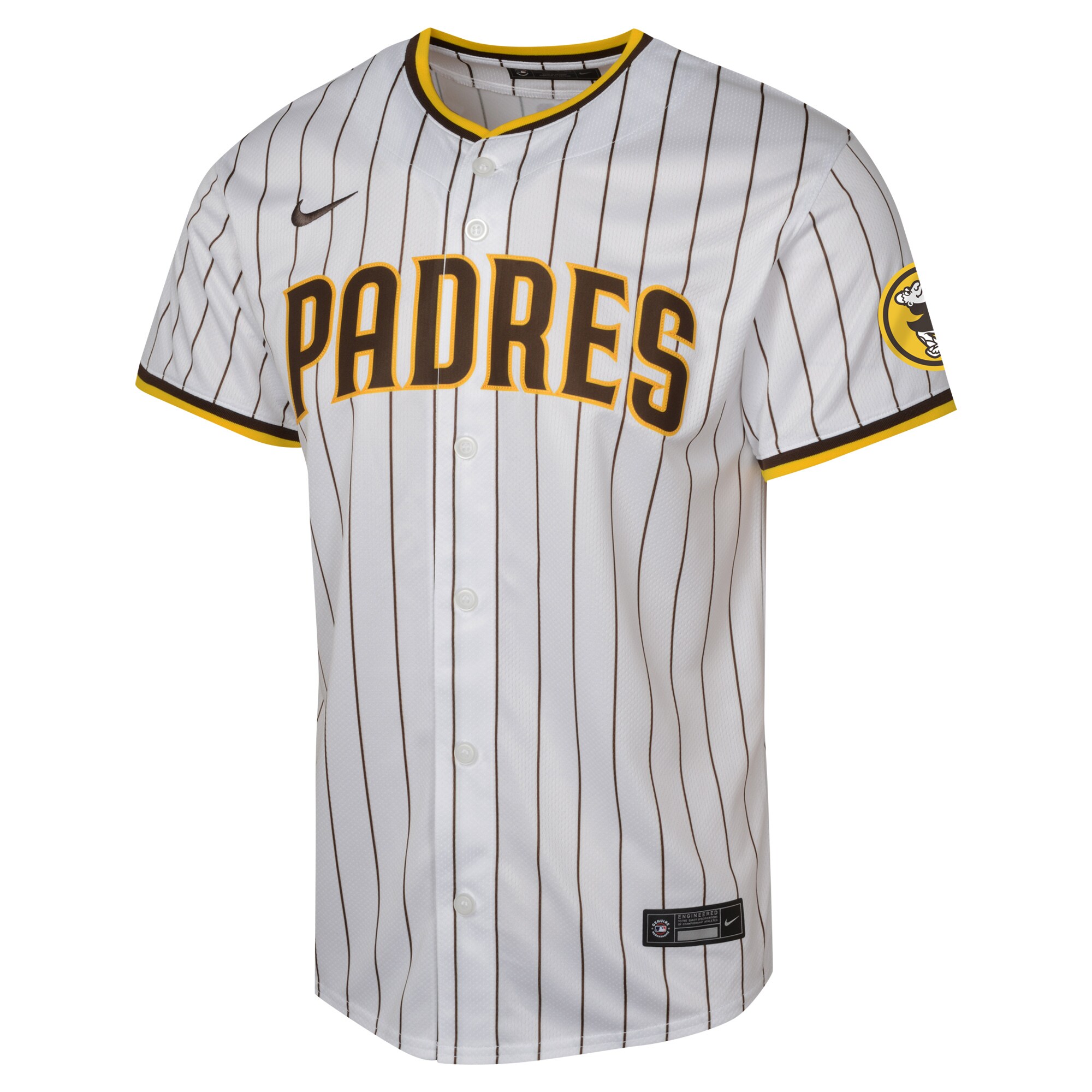 Fernando Tatis Jr. San Diego Padres  Youth Home Limited Player Jersey - White