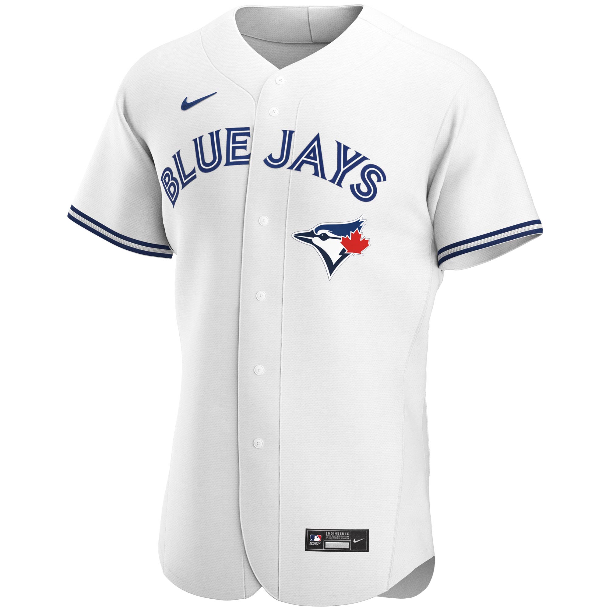 Vladimir Guerrero Jr. Toronto Blue Jays  Home Authentic Player Jersey - White