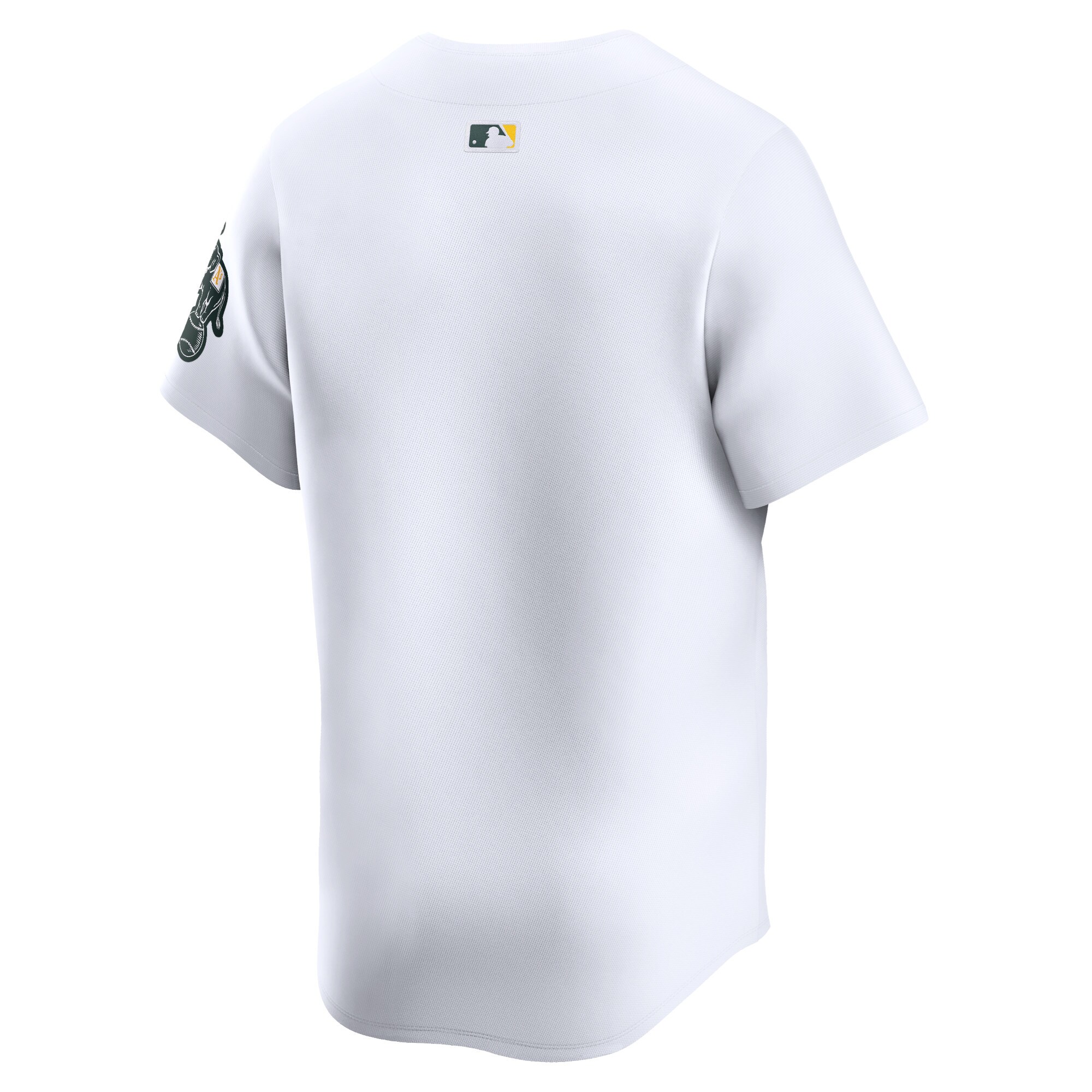 Oakland Athletics  Youth Home Limited Jersey - White