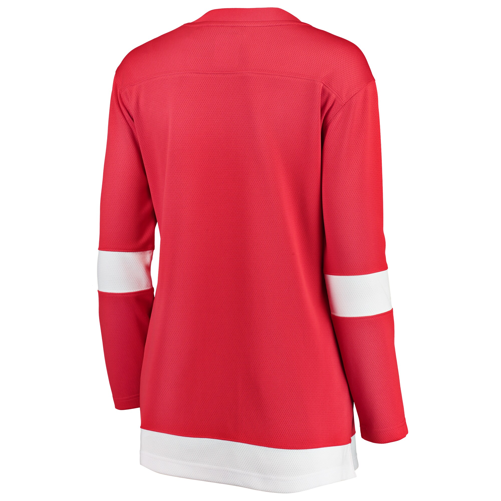 Detroit Red Wings Fanatics Women's Breakaway Home Jersey - Red