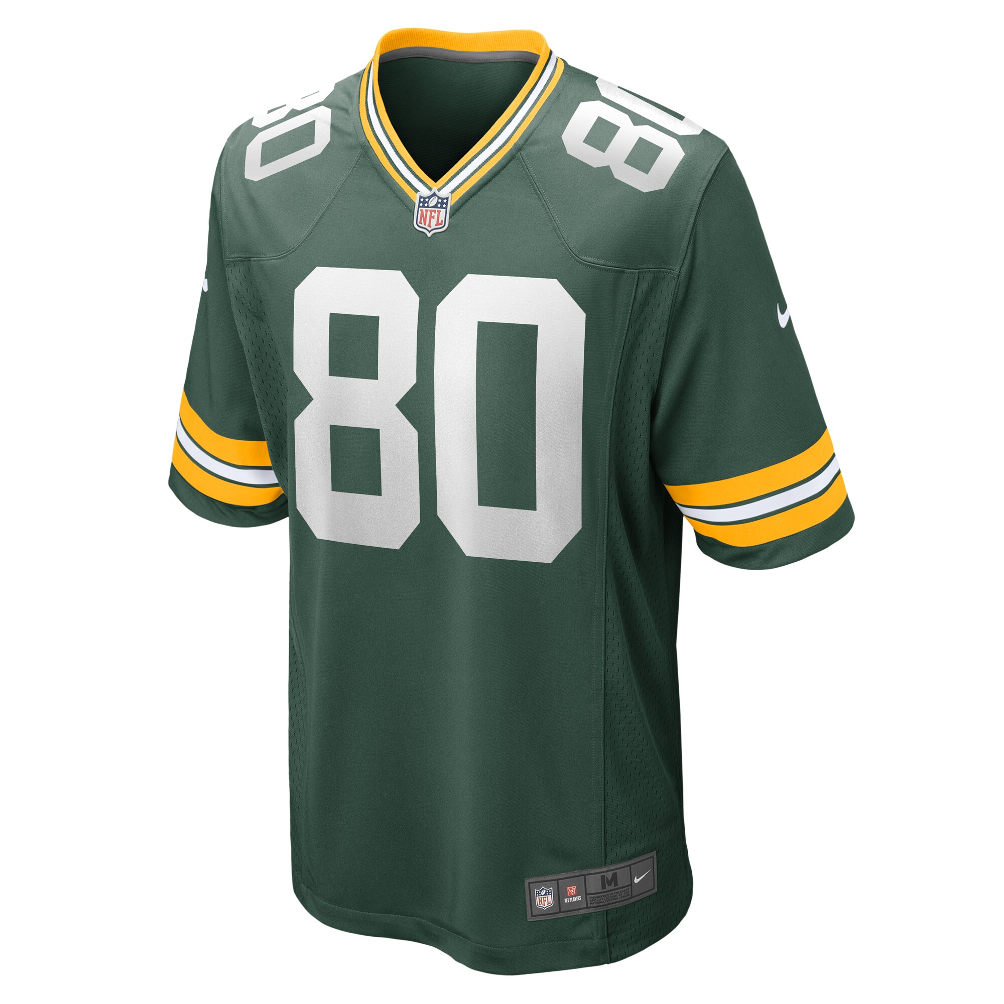 Bo Melton Green Bay Packers  Home Game Player Jersey - Green