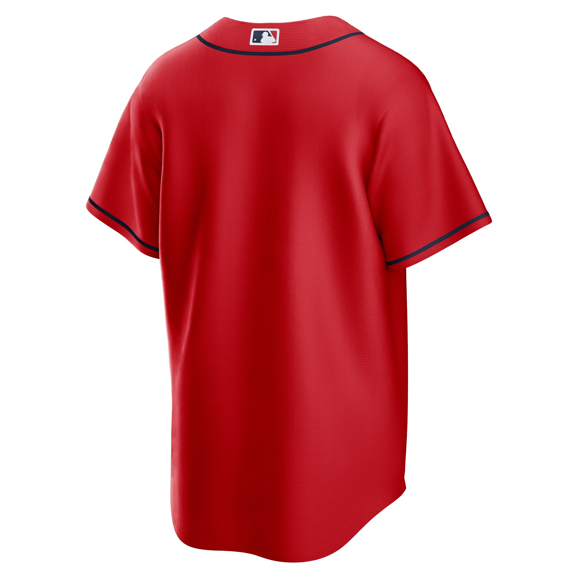Atlanta Braves  Alternate Replica Team Jersey - Red