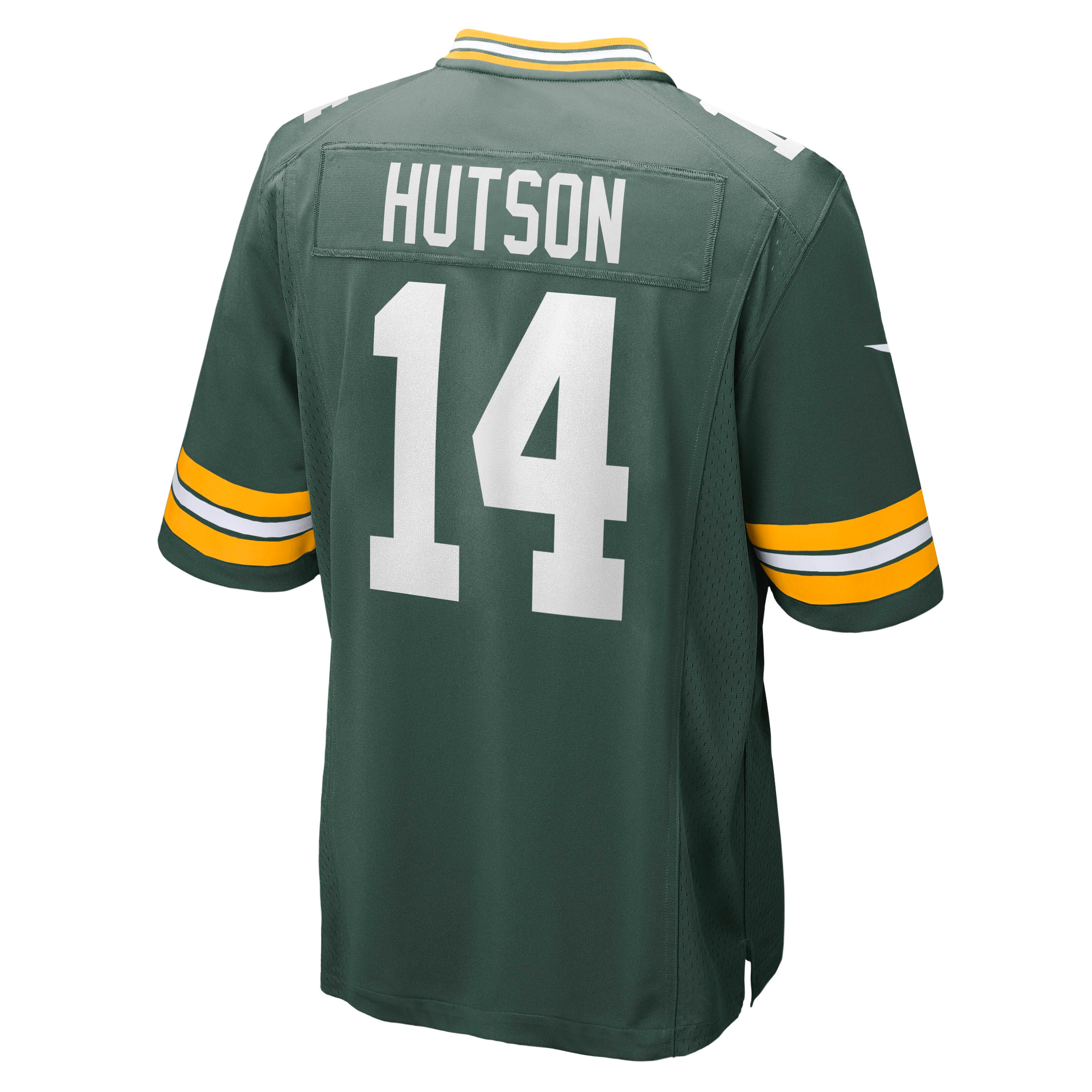 Don Hutson Green Bay Packers  Retired Player Jersey - Green