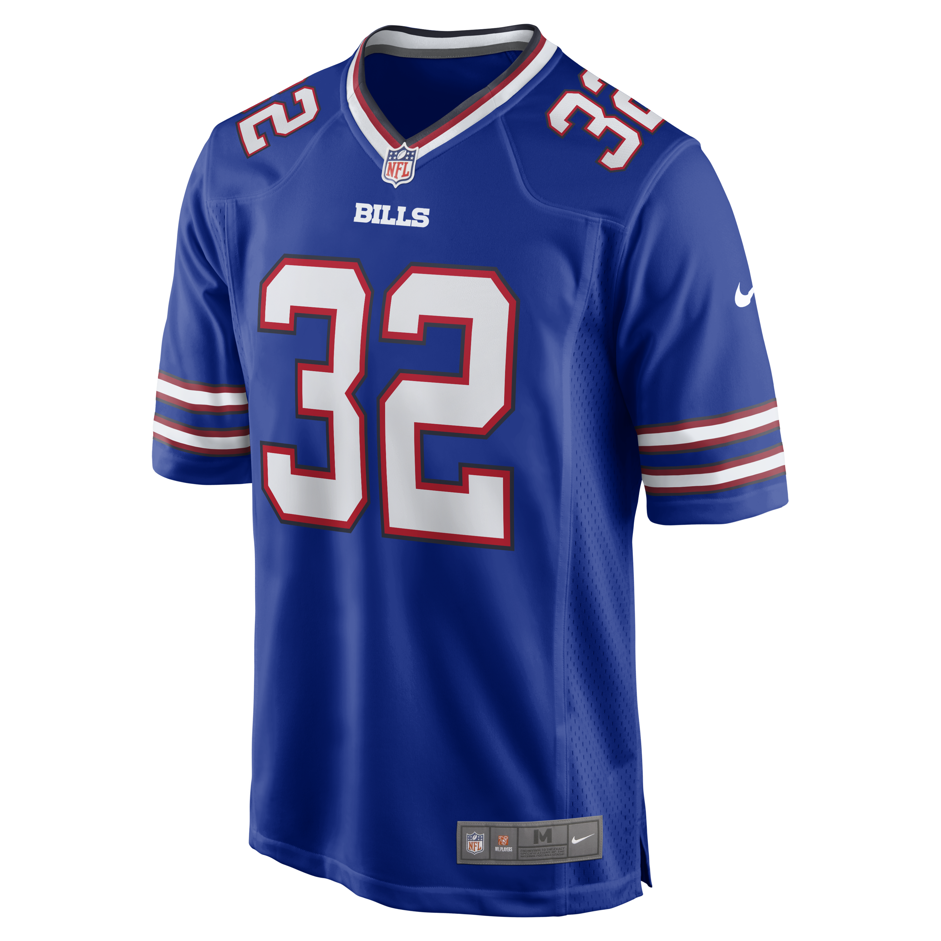 Kyron Brown Buffalo Bills   Game Jersey - Royal