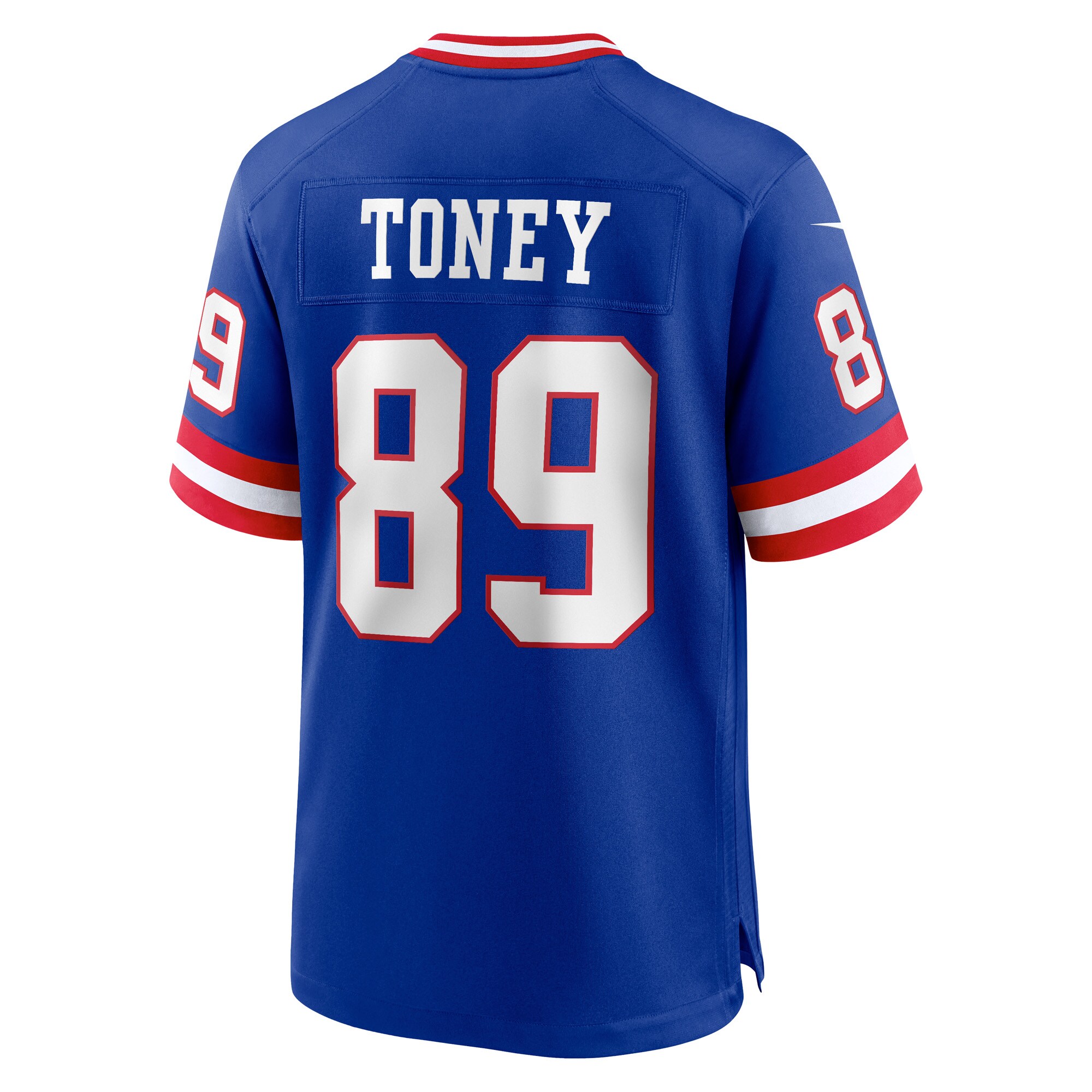 Kadarius Toney New York Giants  Classic Player Game Jersey - Royal