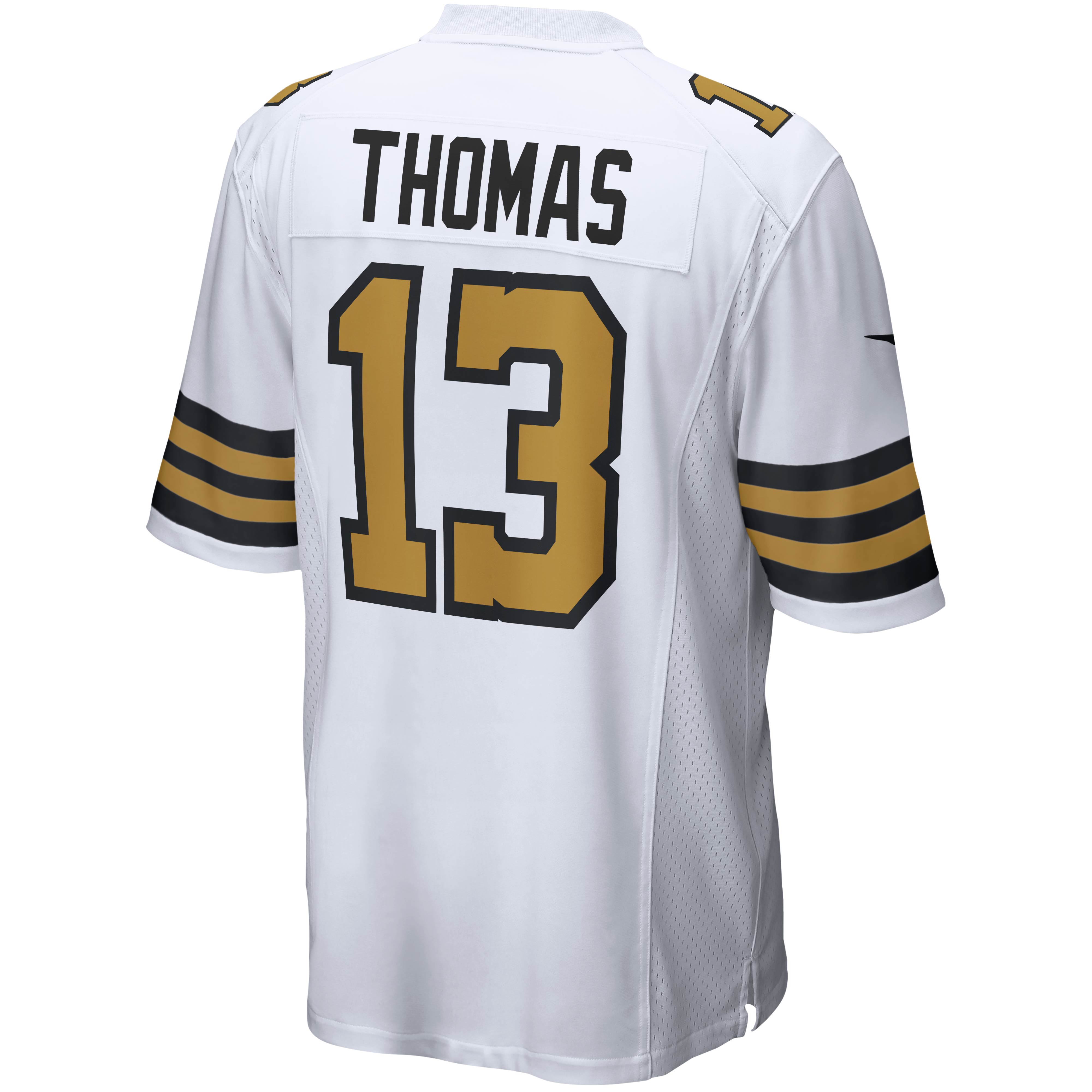 Michael Thomas New Orleans Saints  Alternate Game Jersey - White