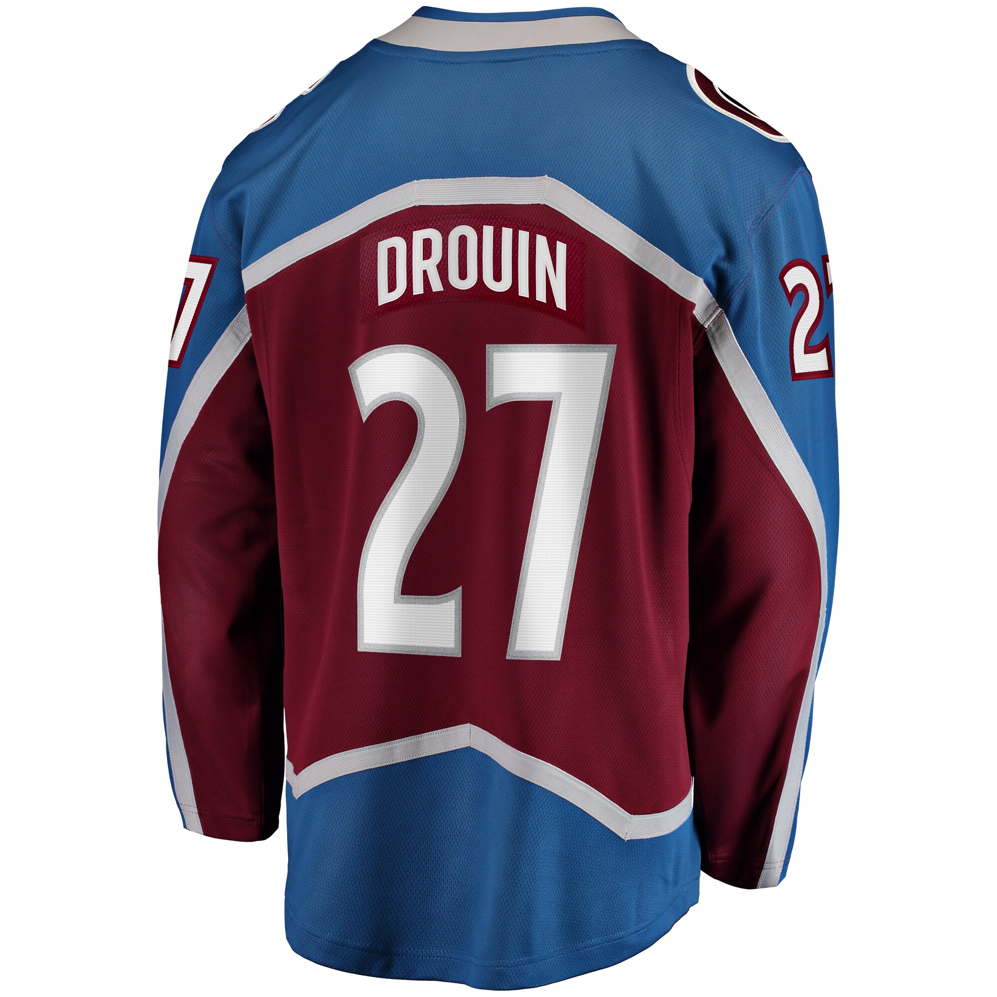 Jonathan Drouin Colorado Avalanche Fanatics Home Breakaway Jersey - Maroon