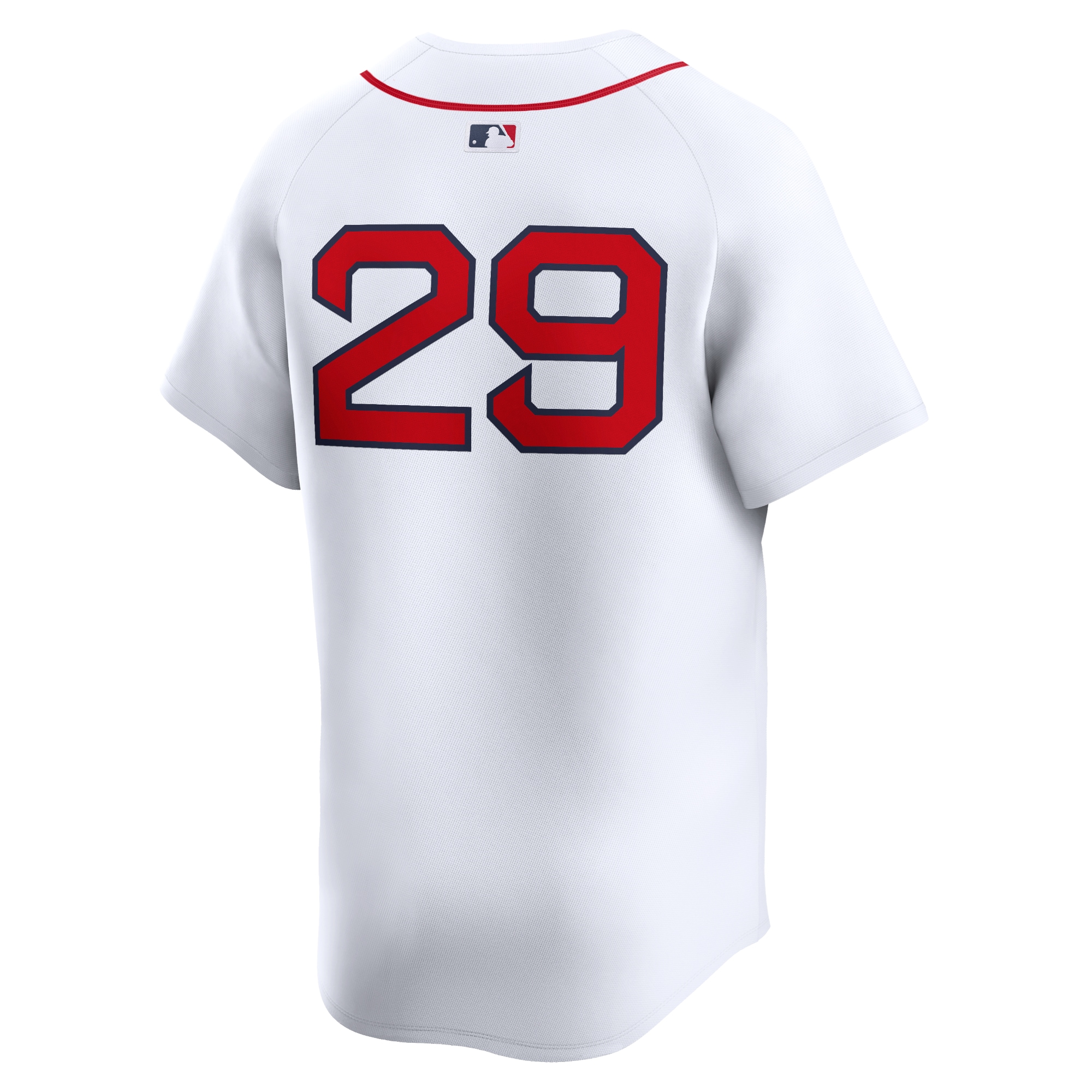 Bobby Dalbec Boston Red Sox  Home Limited Player Jersey - White