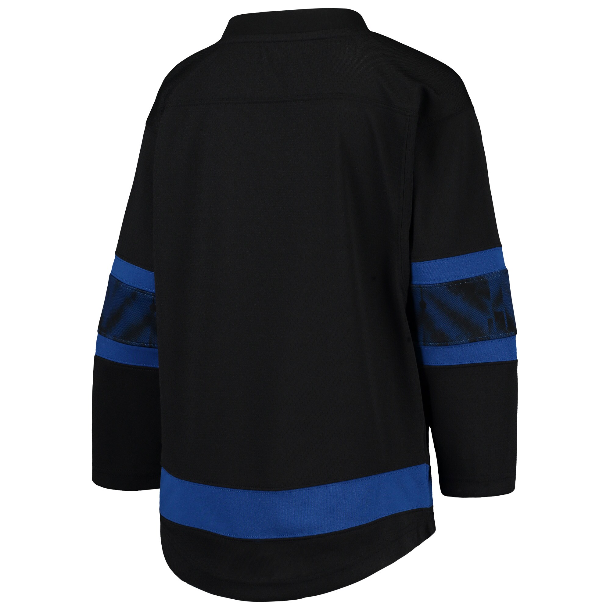 Toronto Maple Leafs Youth Alternate Replica Team Jersey - Black