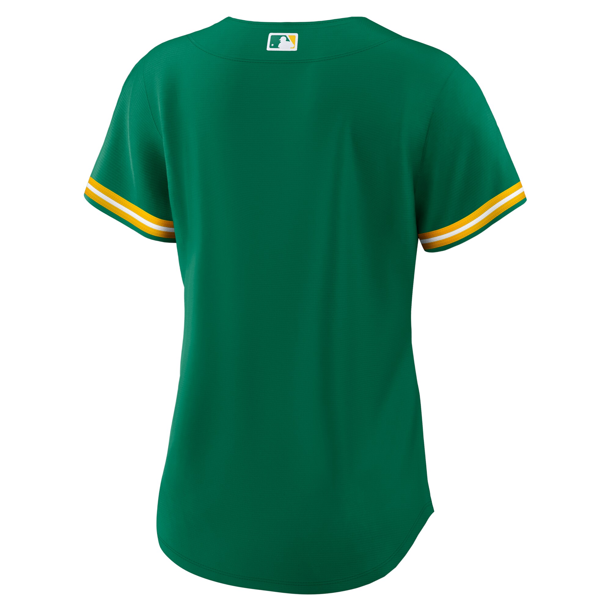 Oakland Athletics  Women's Alternate Replica Team Jersey - Kelly Green