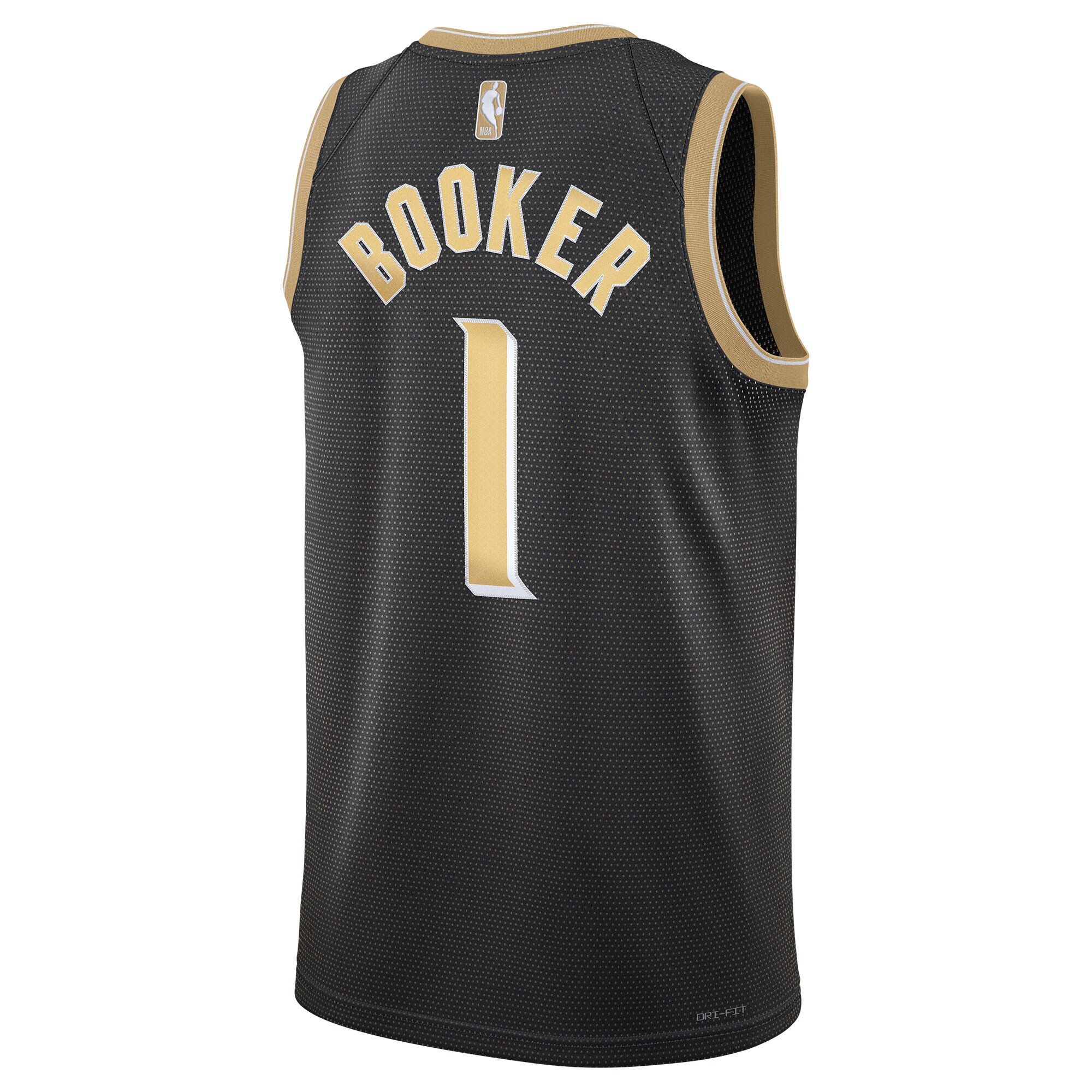 Devin Booker Phoenix Suns  Unisex  Select Series Swingman Jersey\u00c2\u00a0\u00e2\u20ac\u201c Black