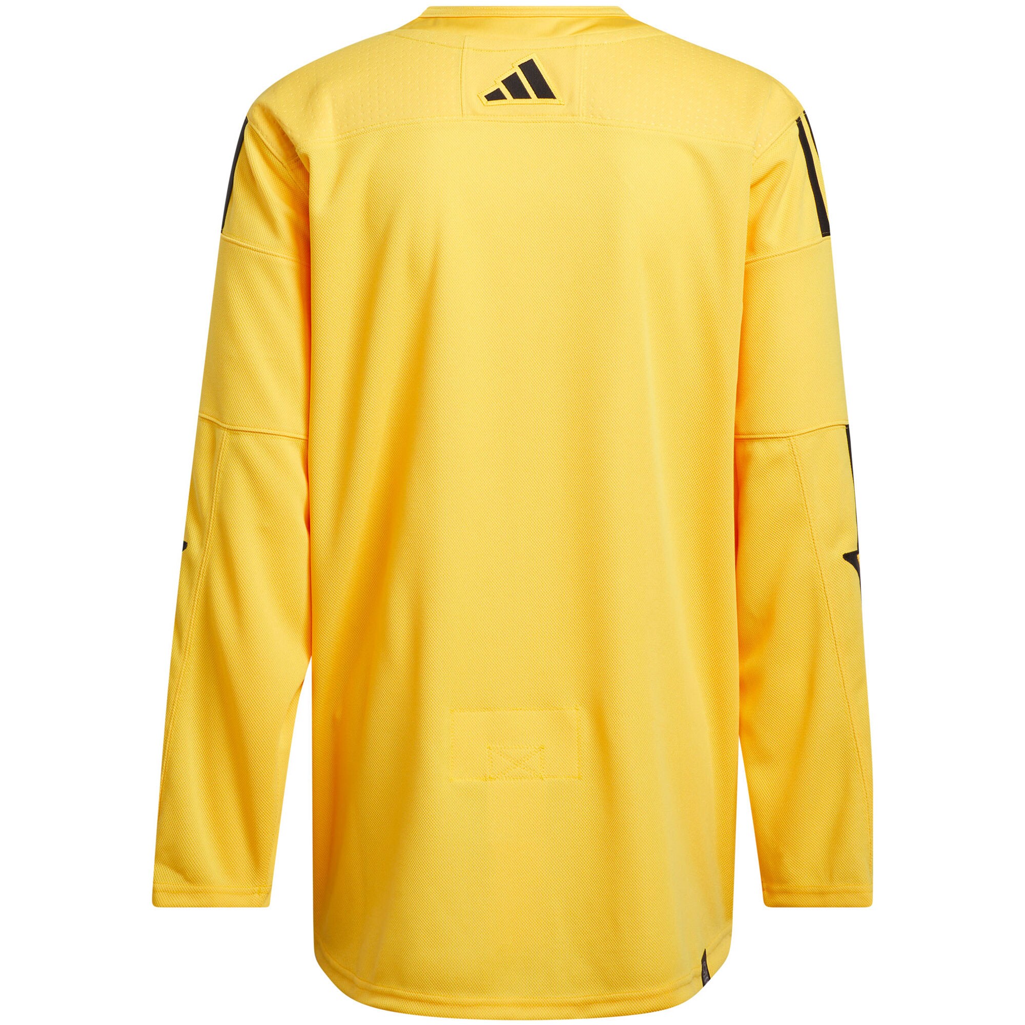 2024 NHL All-Star Game adidas x drew house Primegreen Authentic Jersey - Yellow