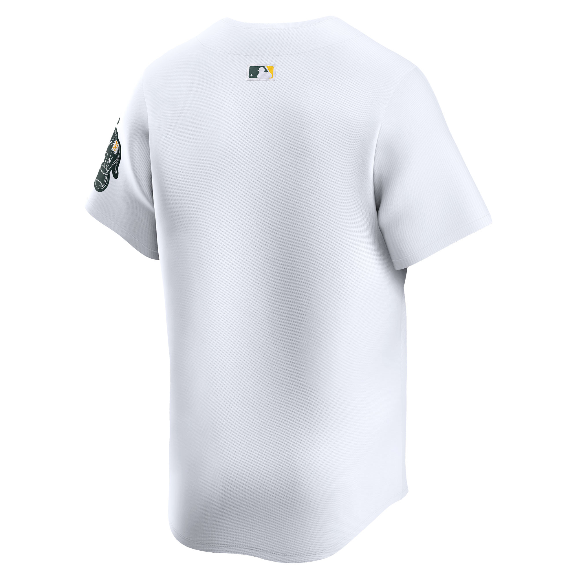 Oakland Athletics  Home Limited Jersey - White