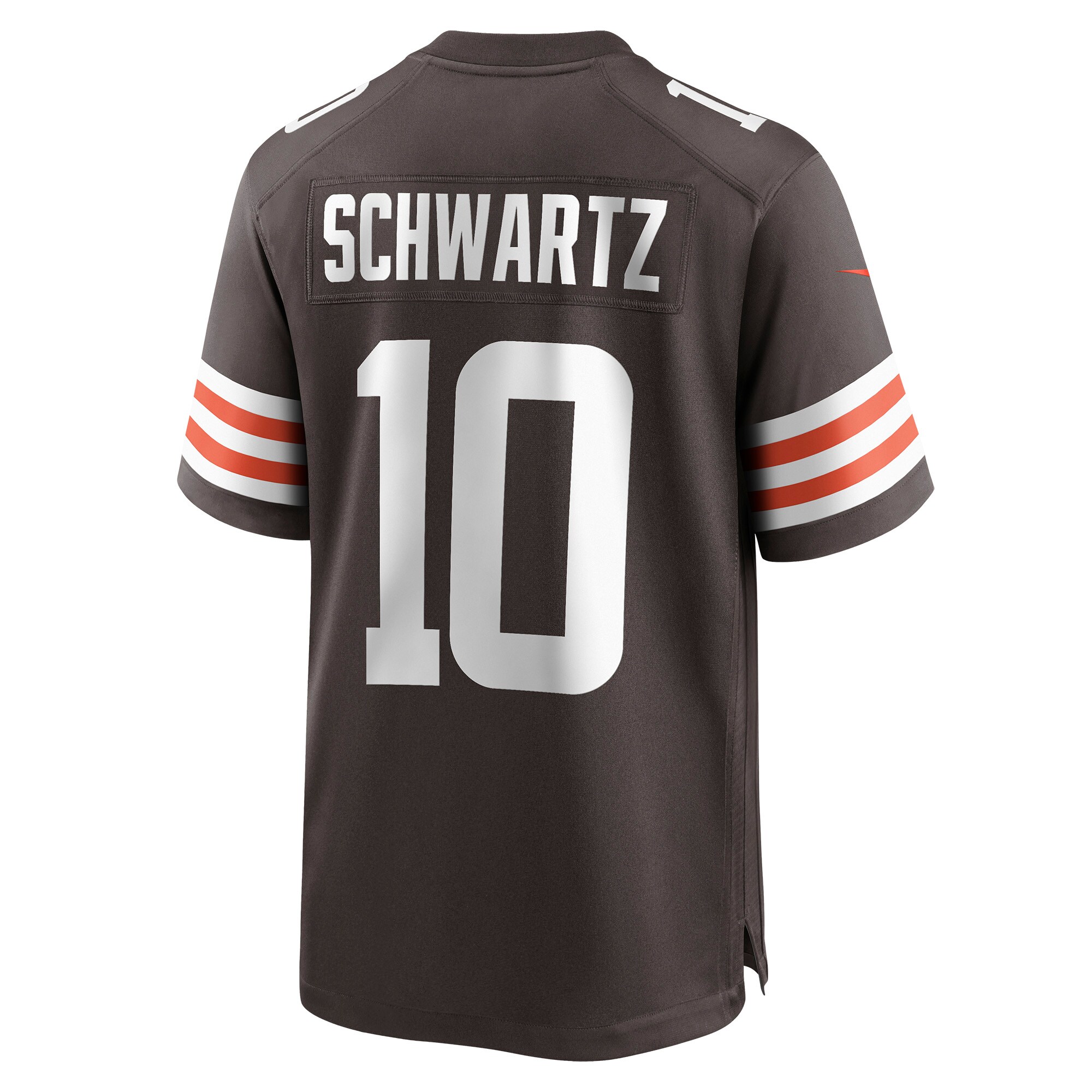 Anthony Schwartz Cleveland Browns  Game Jersey - Brown