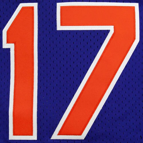 Keith Hernandez New York Mets Mitchell & Ness Cooperstown Mesh Batting Practice Jersey Royal