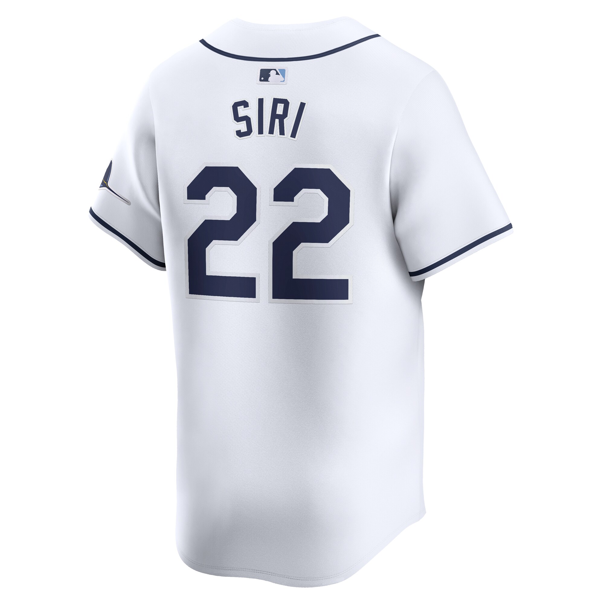 Jose Siri Tampa Bay Rays  Home Limited Player Jersey - White