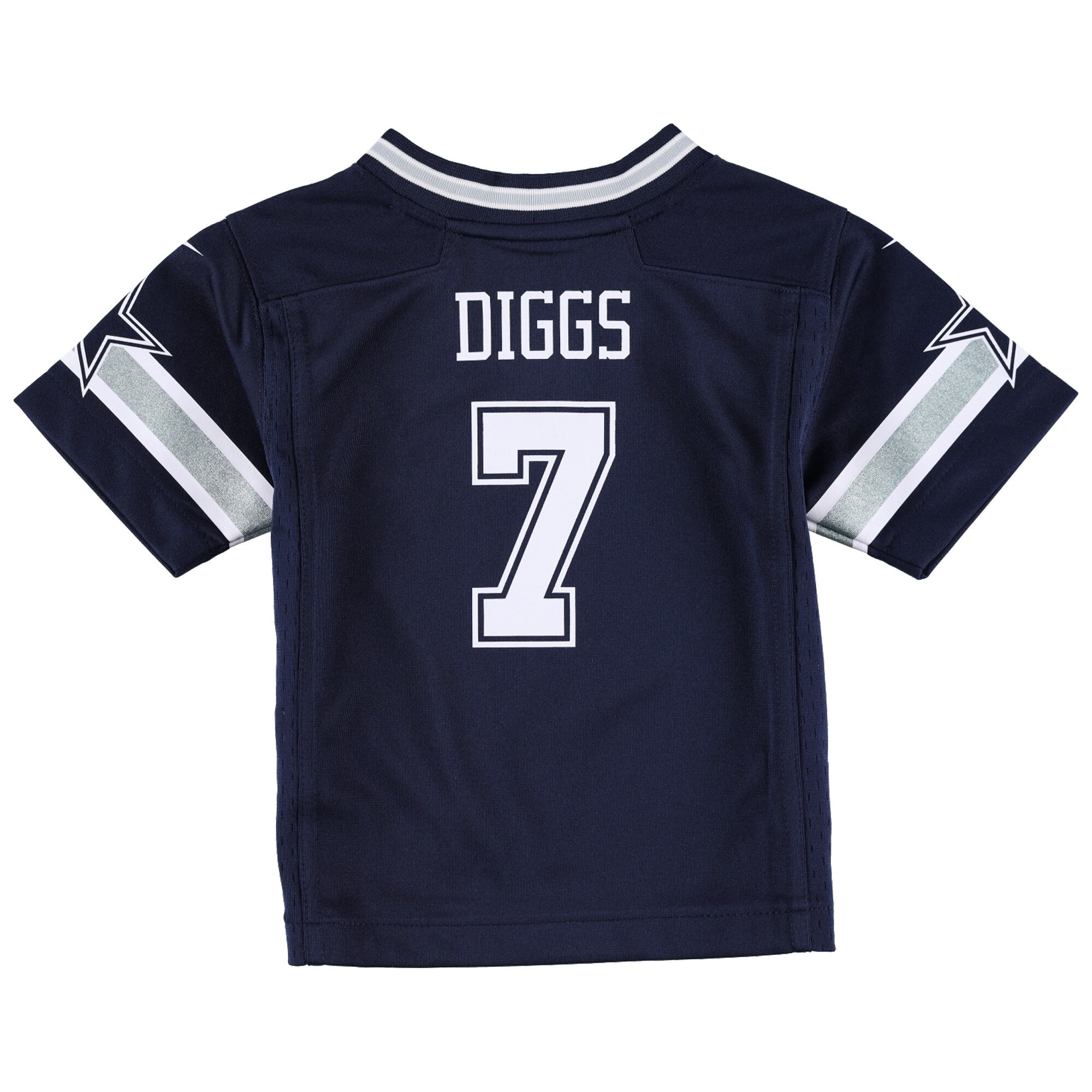 Trevon Diggs Dallas Cowboys  Infant Game Jersey - Navy