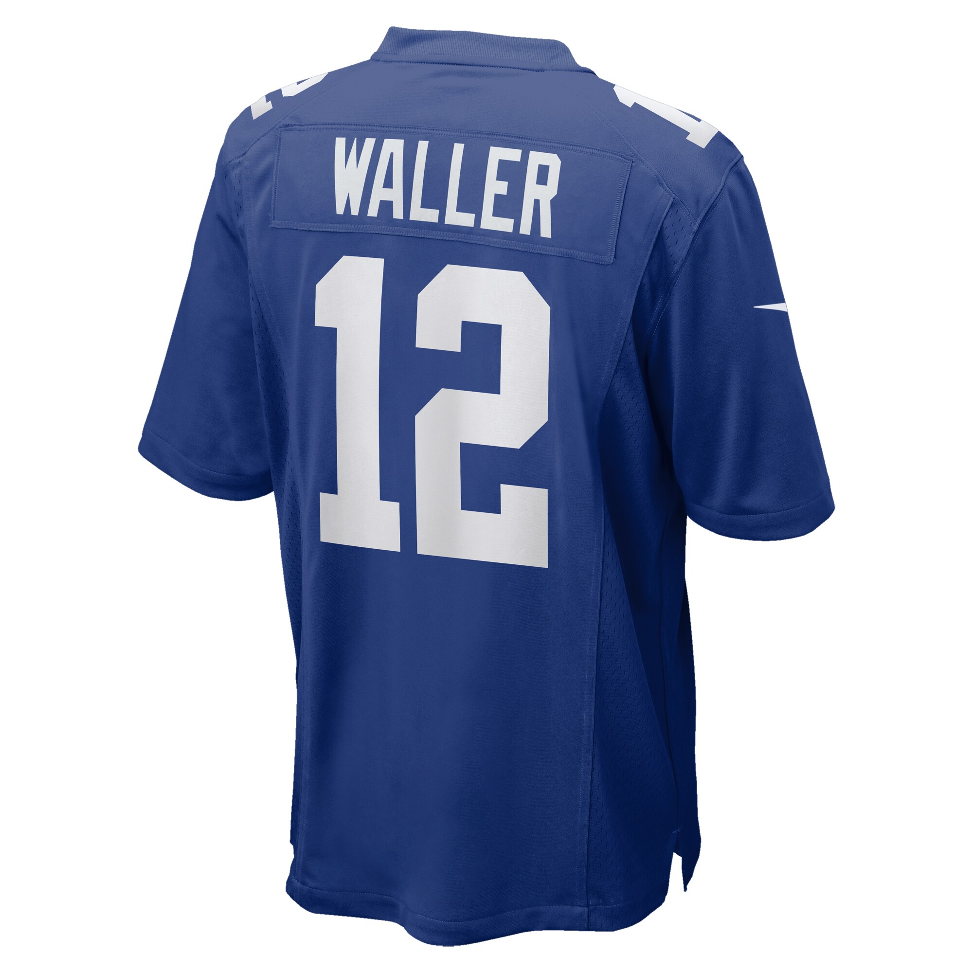 Darren Waller New York Giants  Game Jersey - Royal