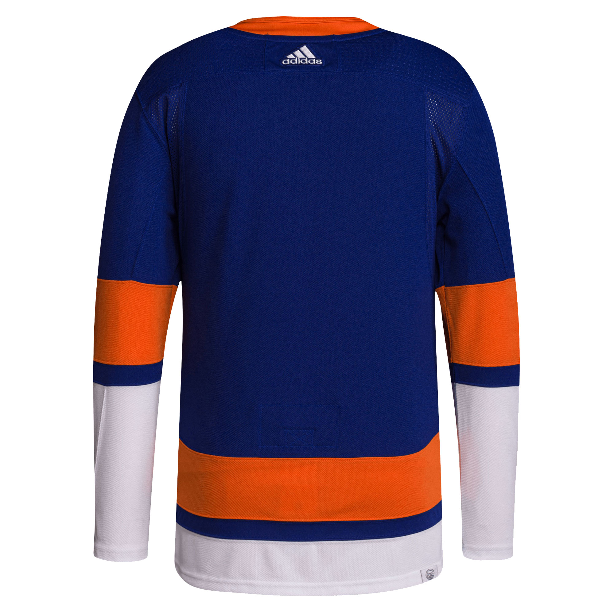 New York Islanders adidas Home Primegreen Authentic Blank Jersey - Royal